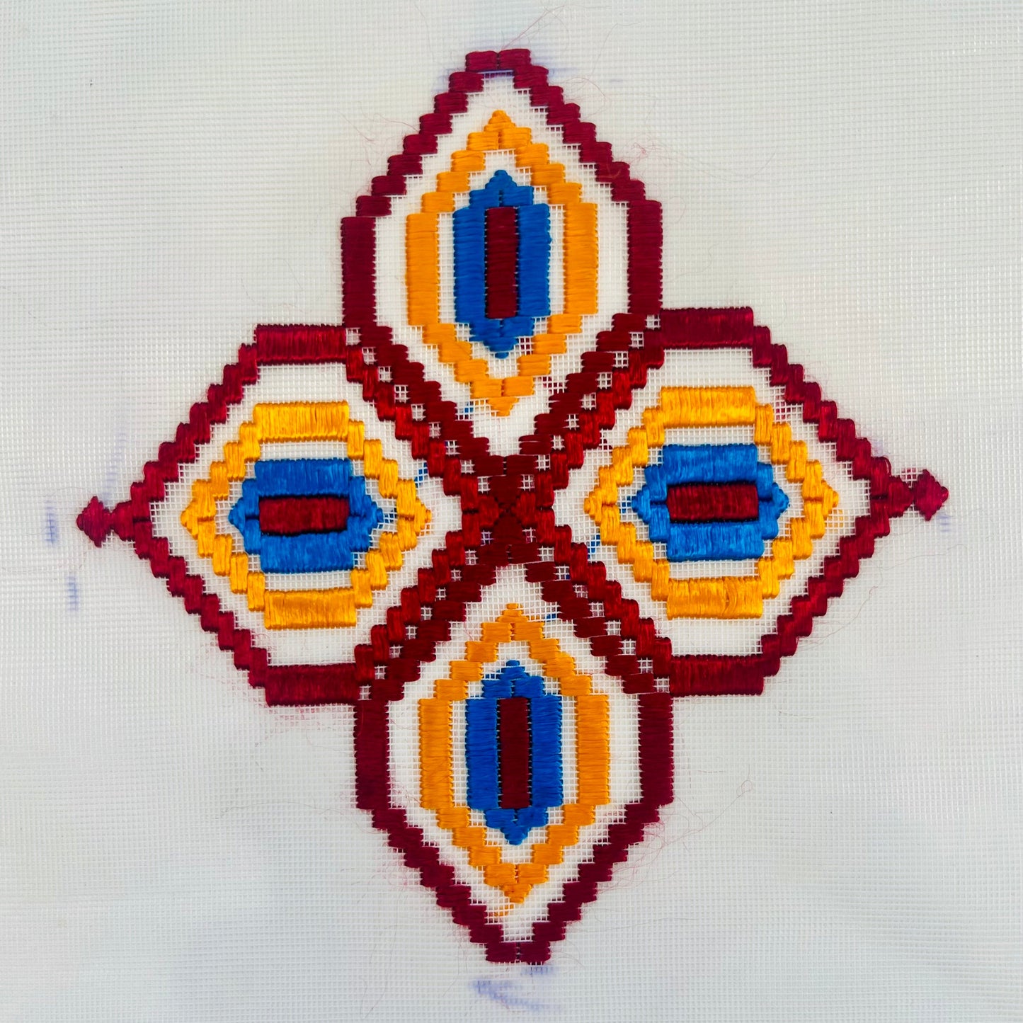 Embroidery 101