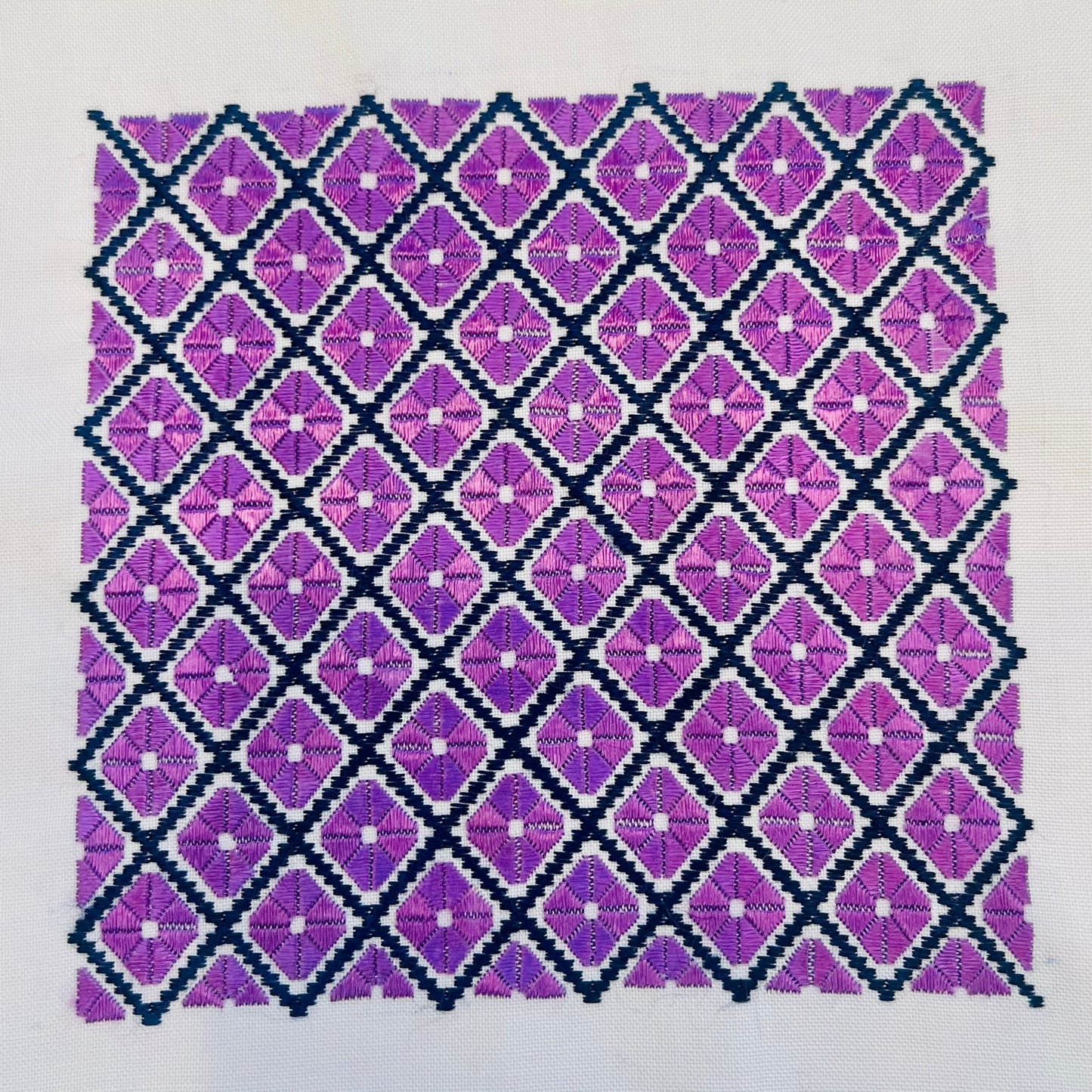 Embroidery 102