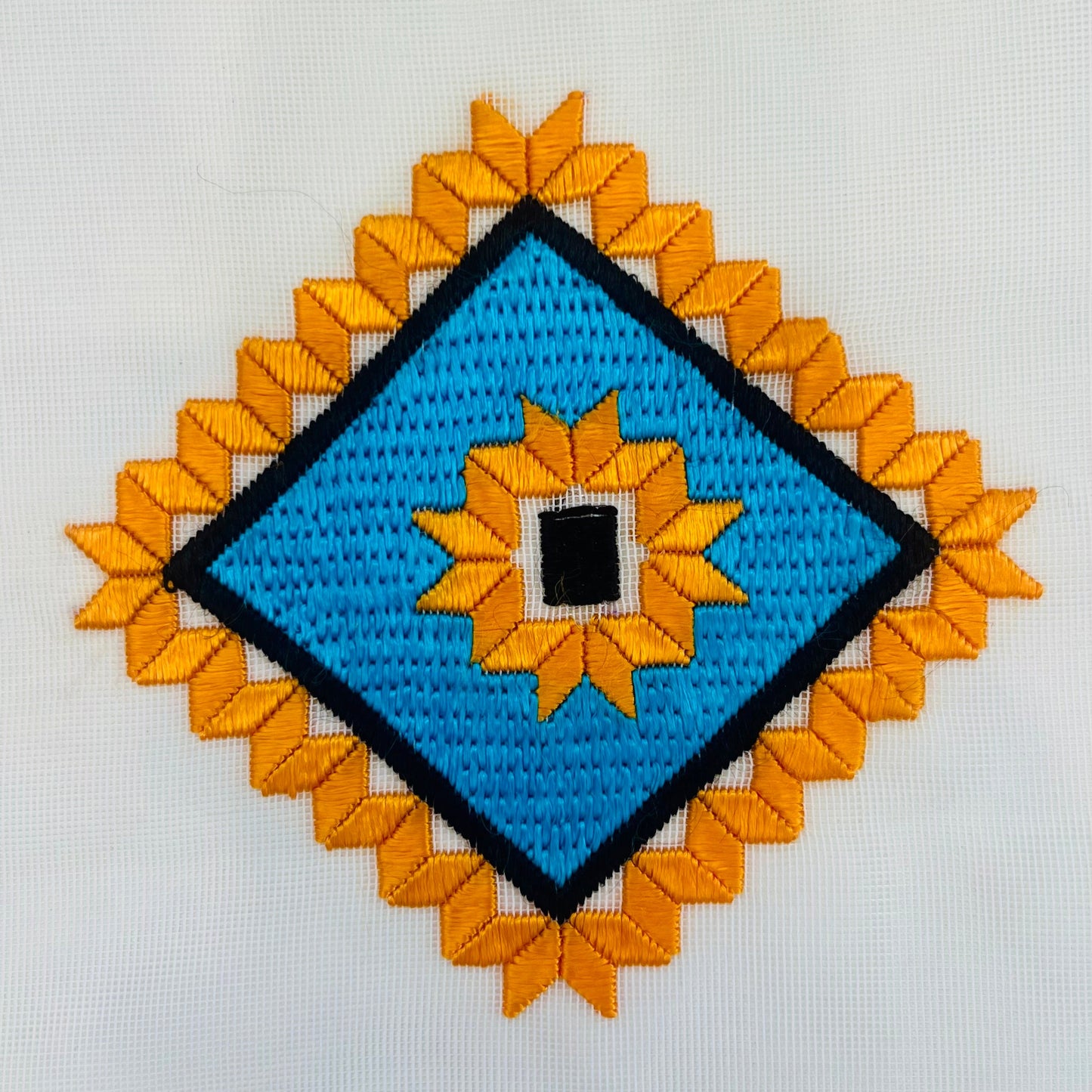 Embroidery 105