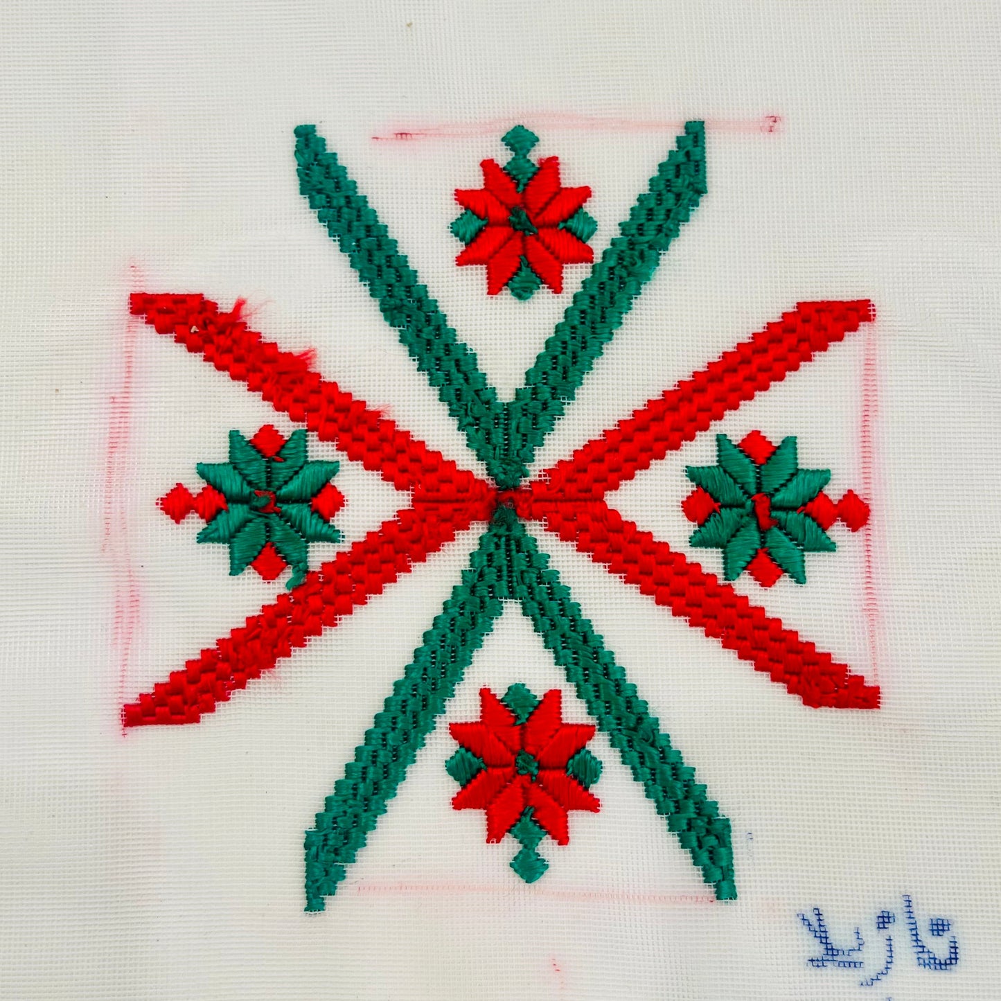 Embroidery 124