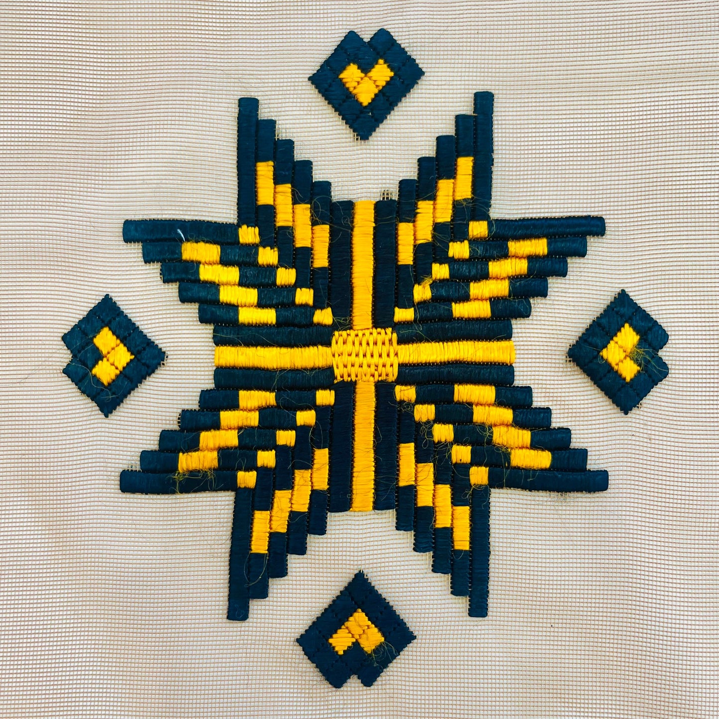 Embroidery 125