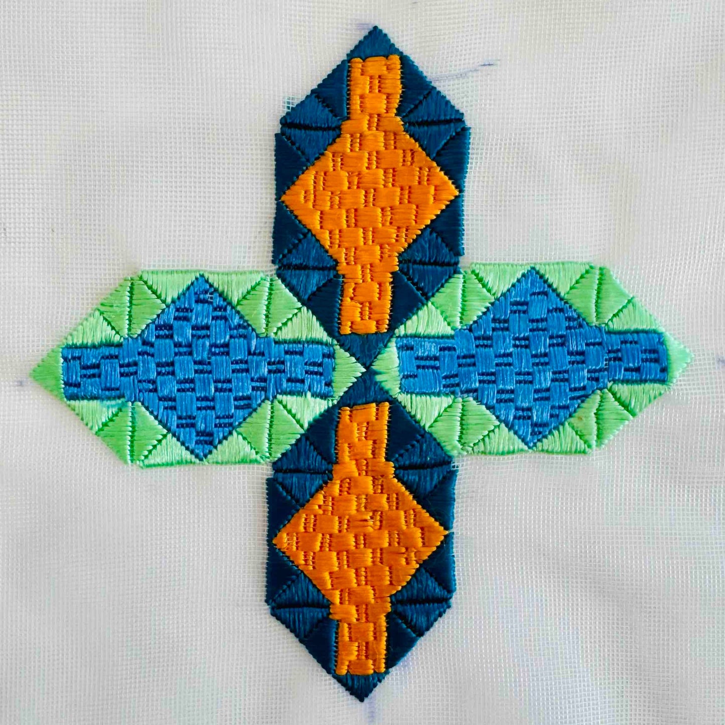 Embroidery 201