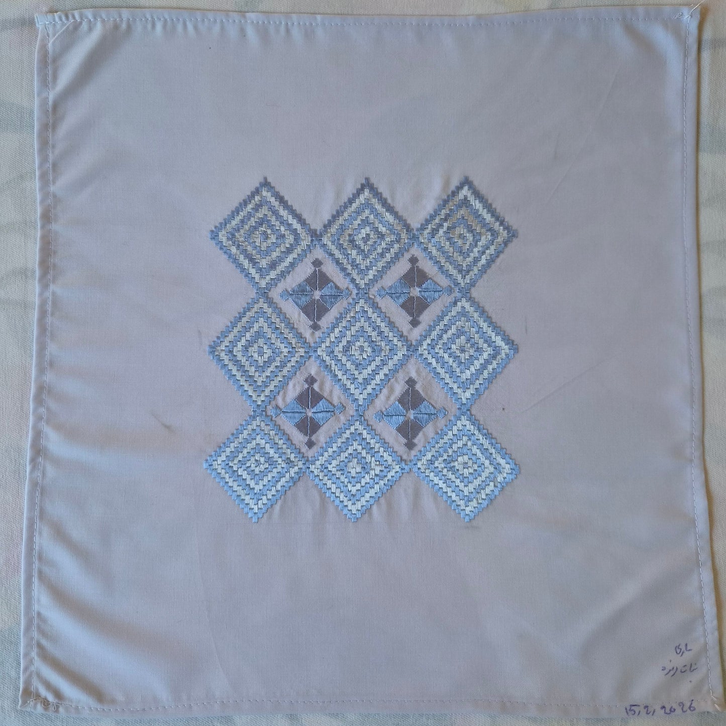 Sparks in the Dark — Shrine Exhibition Embroidery 118