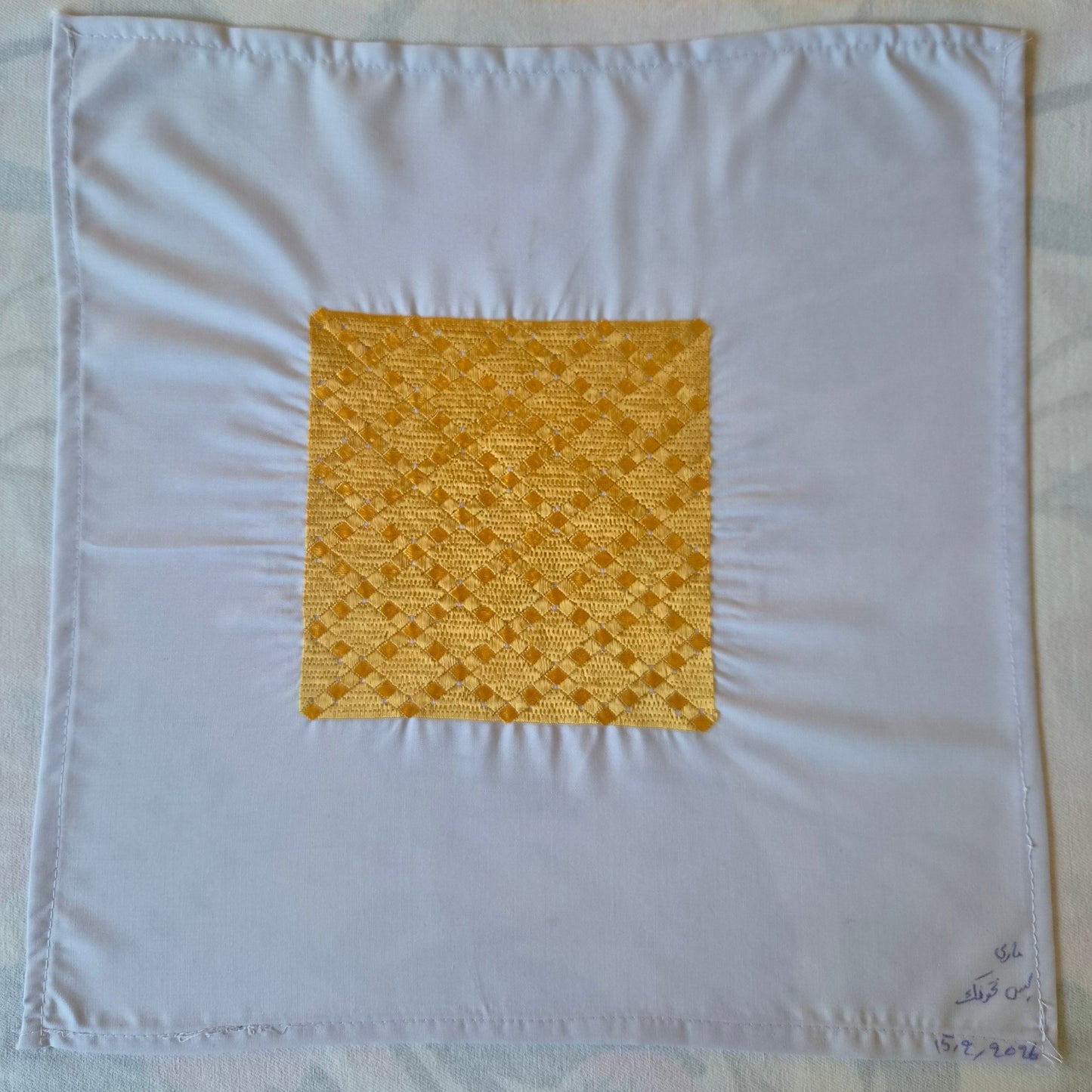 Sparks in the Dark — Shrine Exhibition Embroidery 120