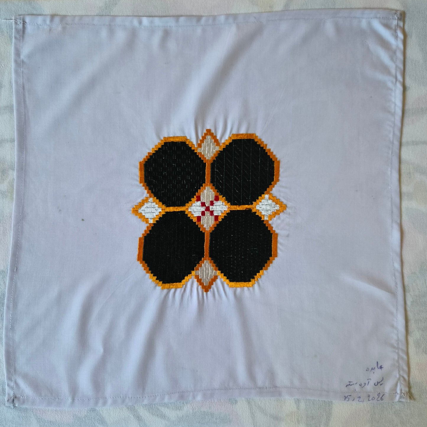 Sparks in the Dark — Shrine Exhibition Embroidery 130