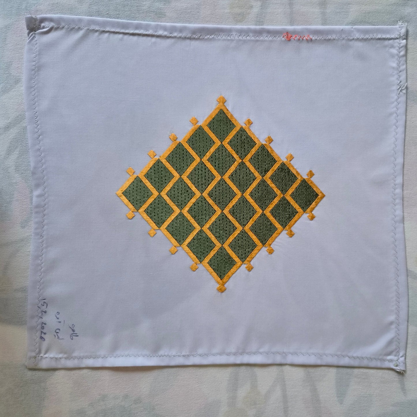 Sparks in the Dark — Shrine Exhibition Embroidery 137