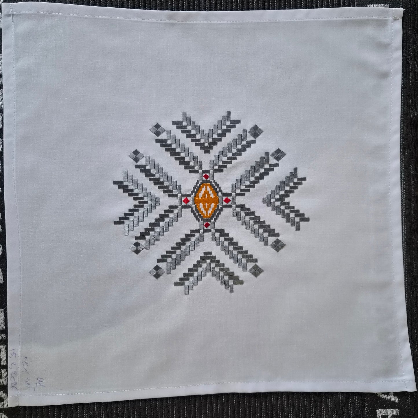 Sparks in the Dark — Shrine Exhibition Embroidery 145