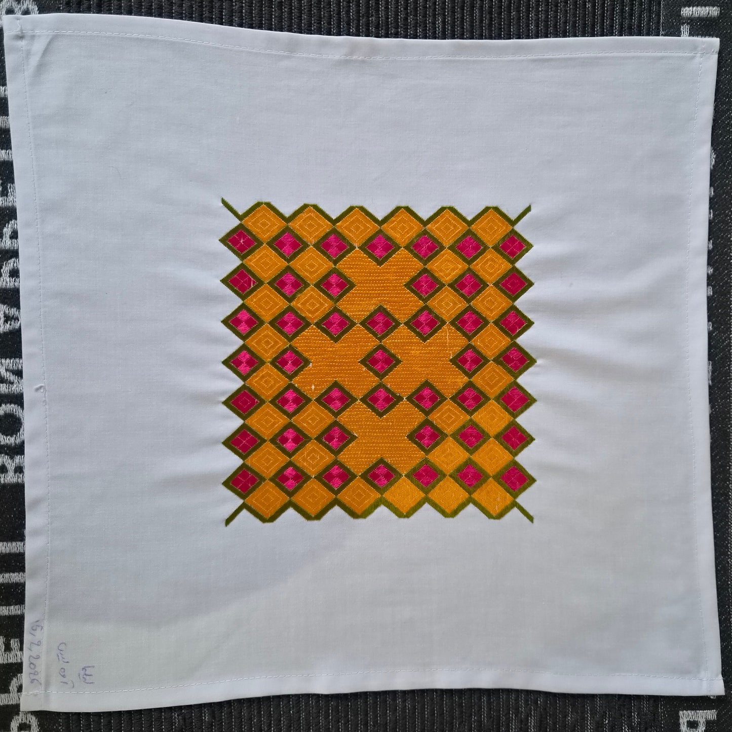 Sparks in the Dark — Shrine Exhibition Embroidery 146