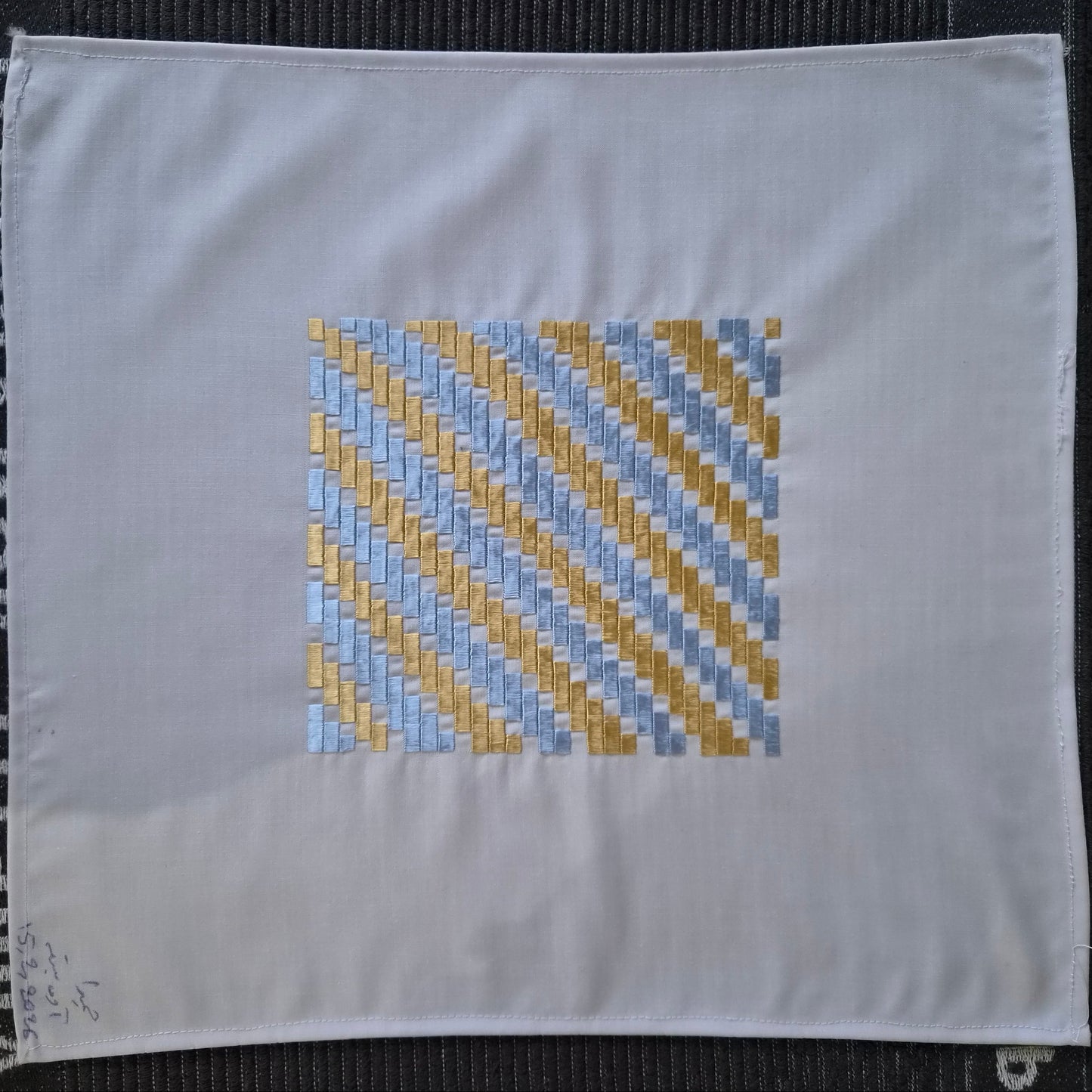 Sparks in the Dark — Shrine Exhibition Embroidery 158