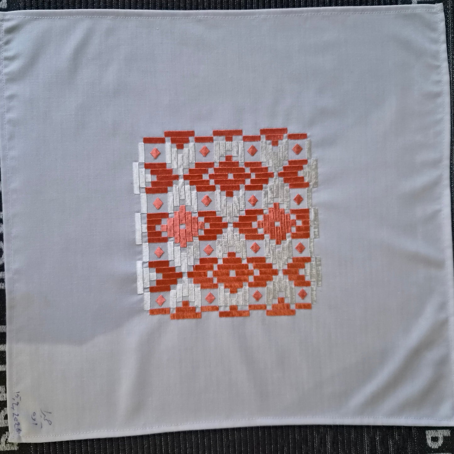 Sparks in the Dark — Shrine Exhibition Embroidery 159