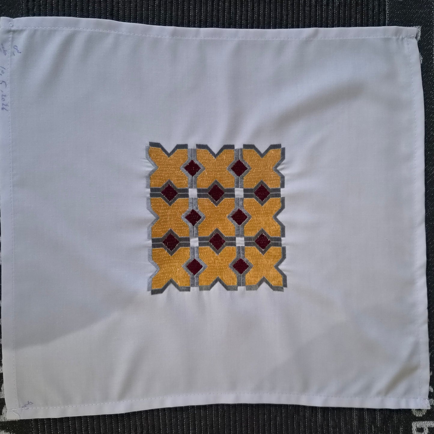 Sparks in the Dark — Shrine Exhibition Embroidery 166