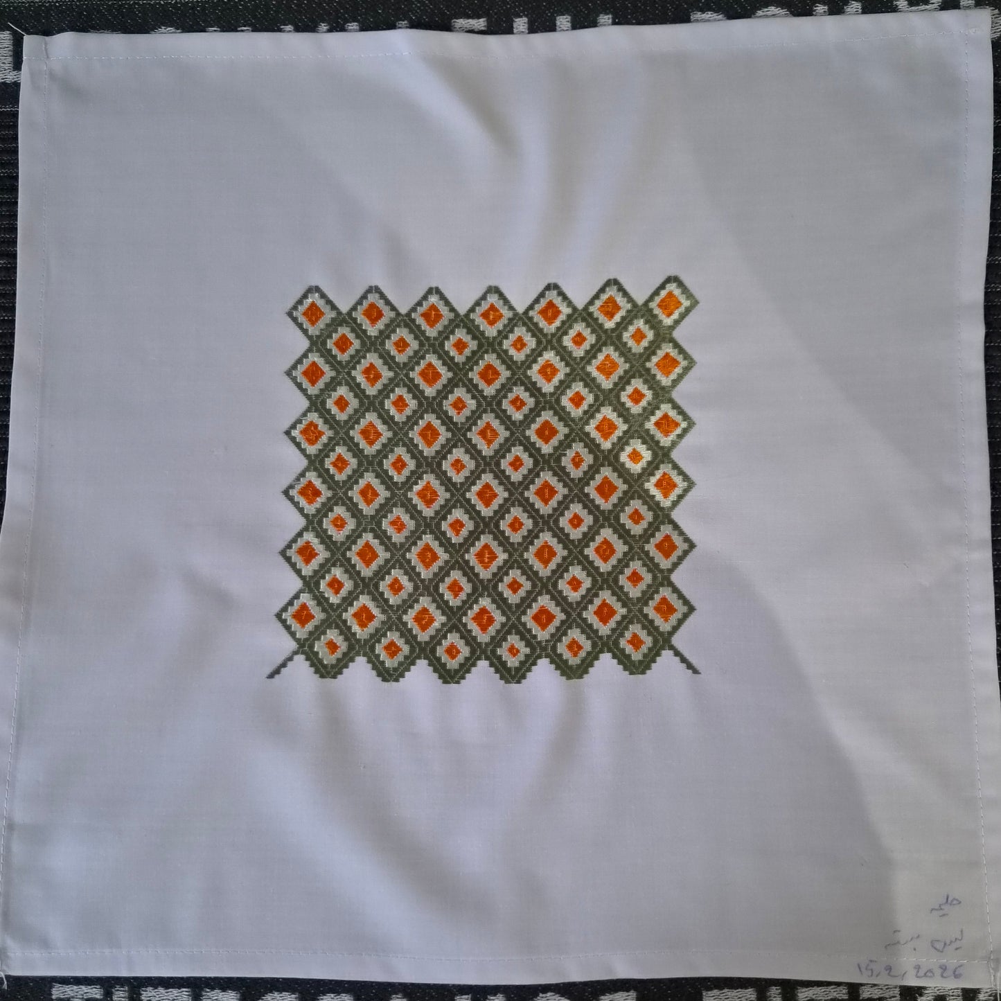 Sparks in the Dark — Shrine Exhibition Embroidery 170