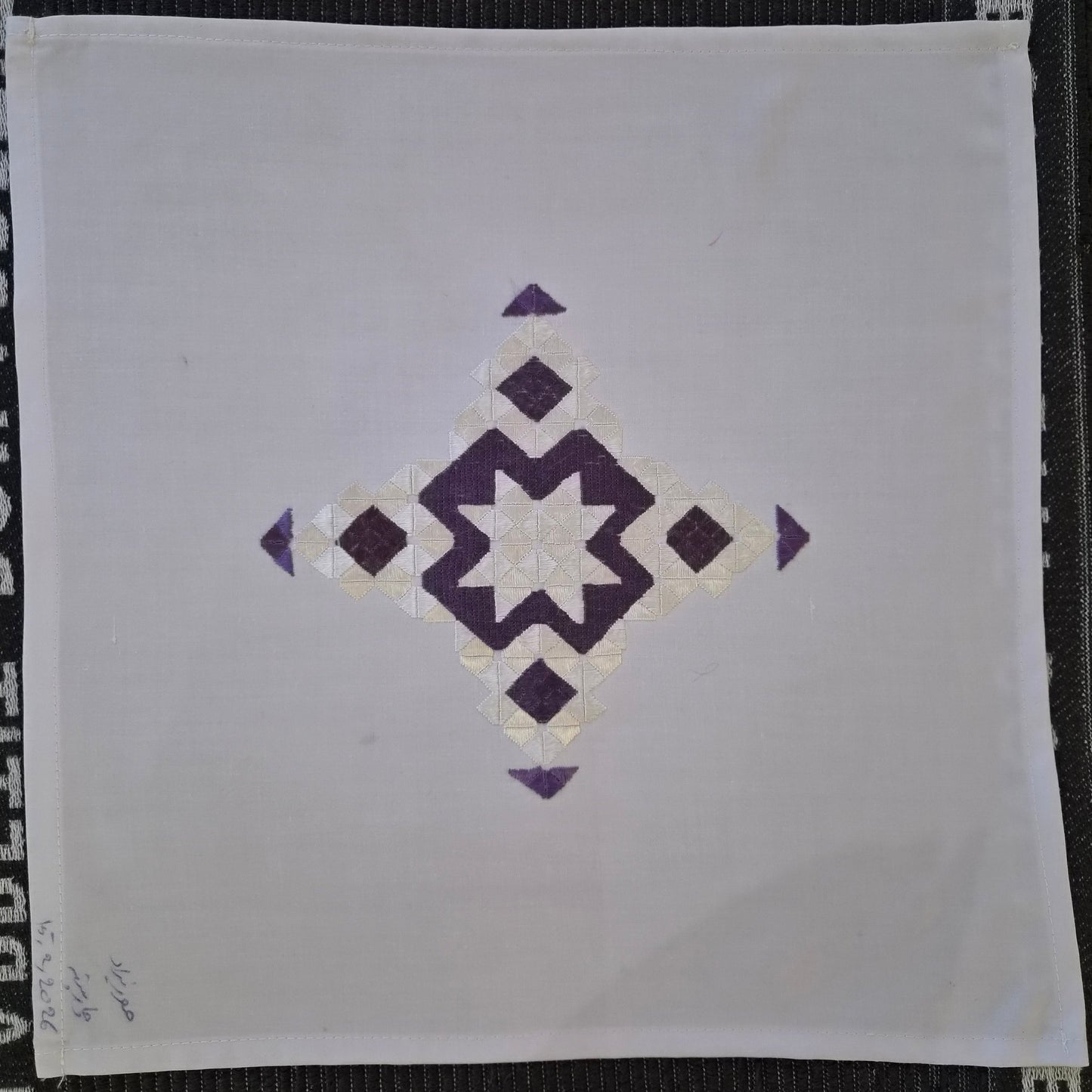 Sparks in the Dark — Shrine Exhibition Embroidery 172