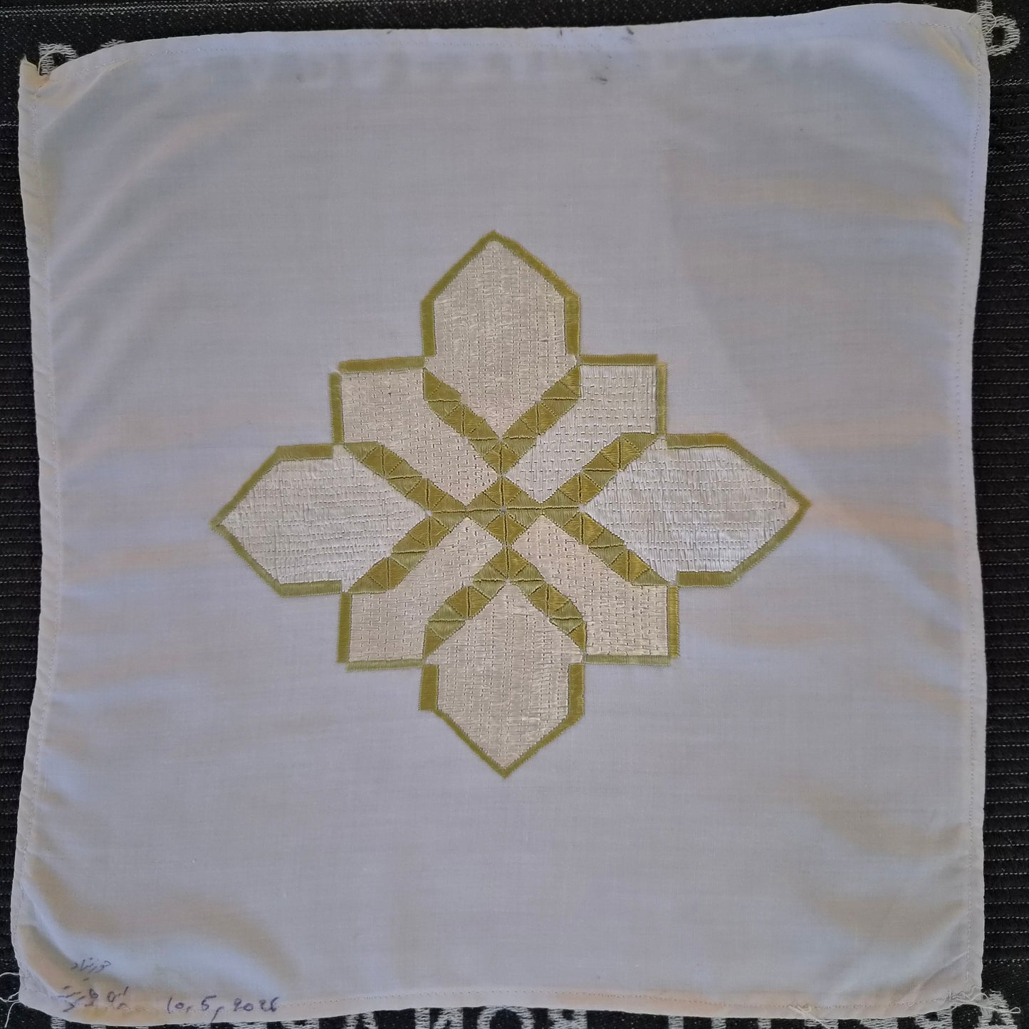 Sparks in the Dark — Shrine Exhibition Embroidery 175