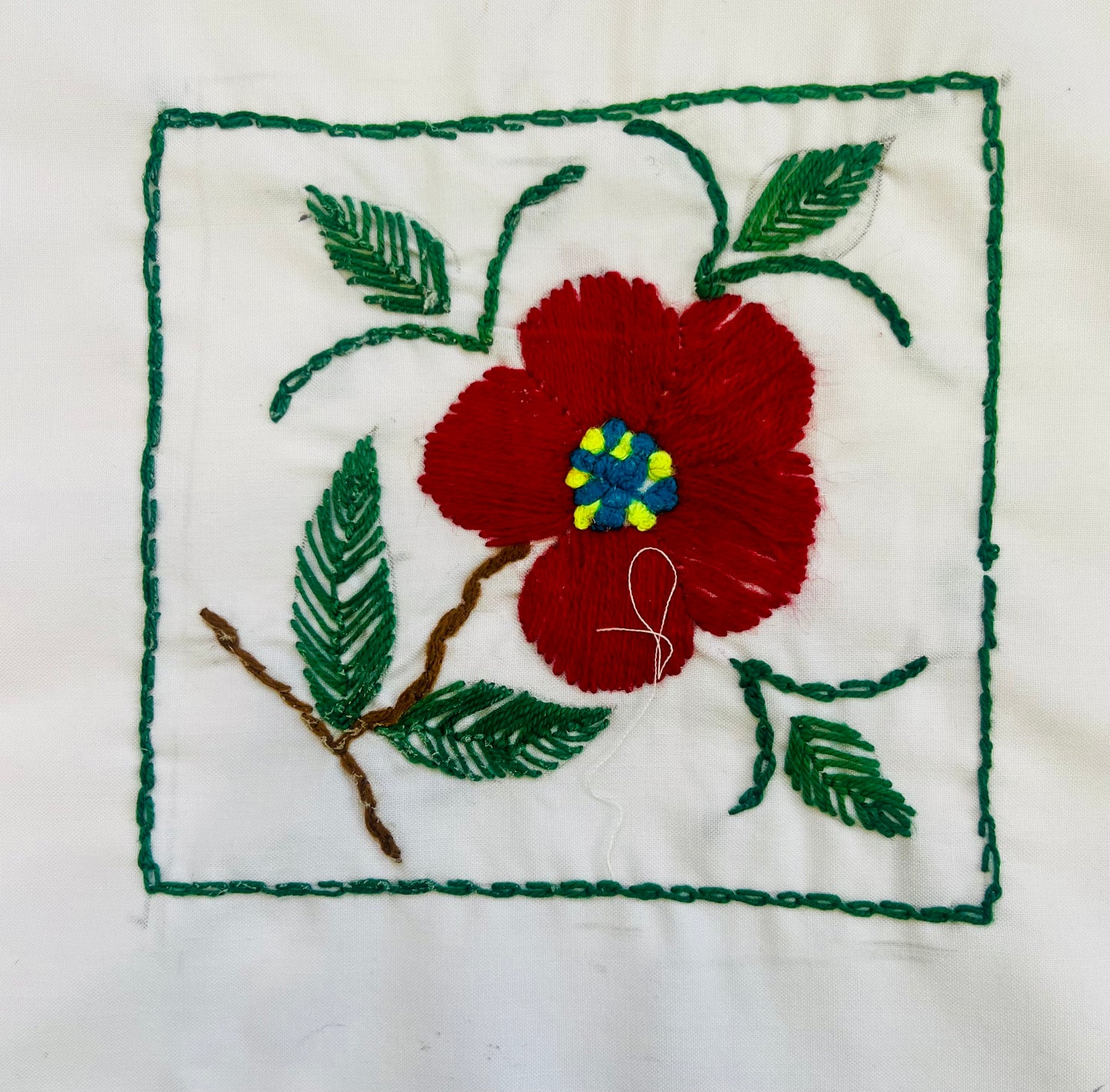 Embroidery 86