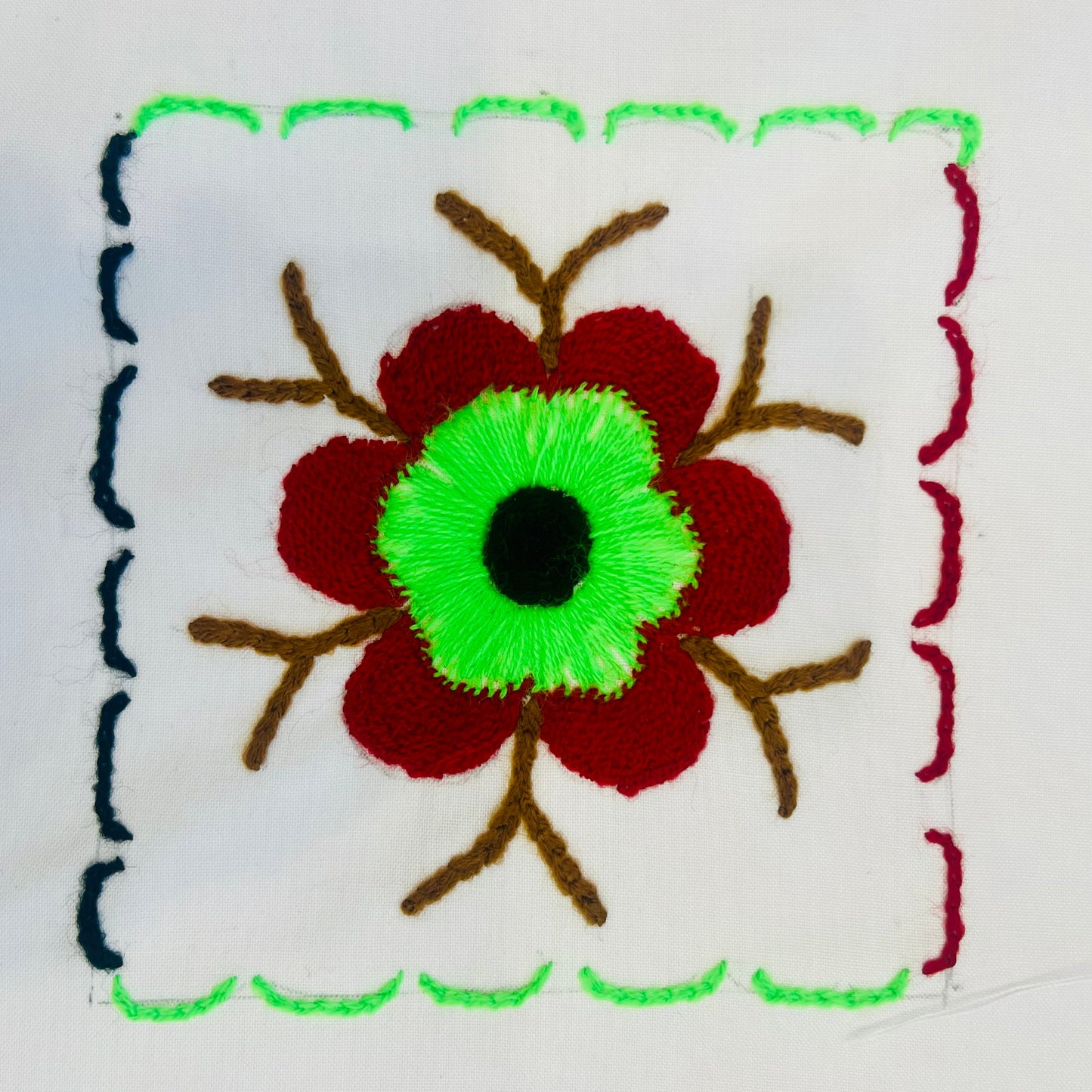 Embroidery 95