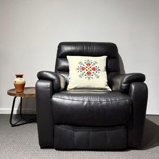 Hand-Embroidered Cushion covers