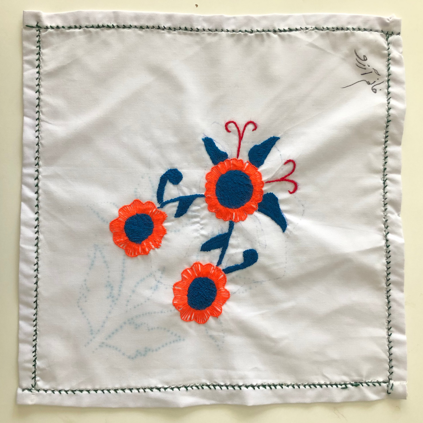 Handkerchief 185