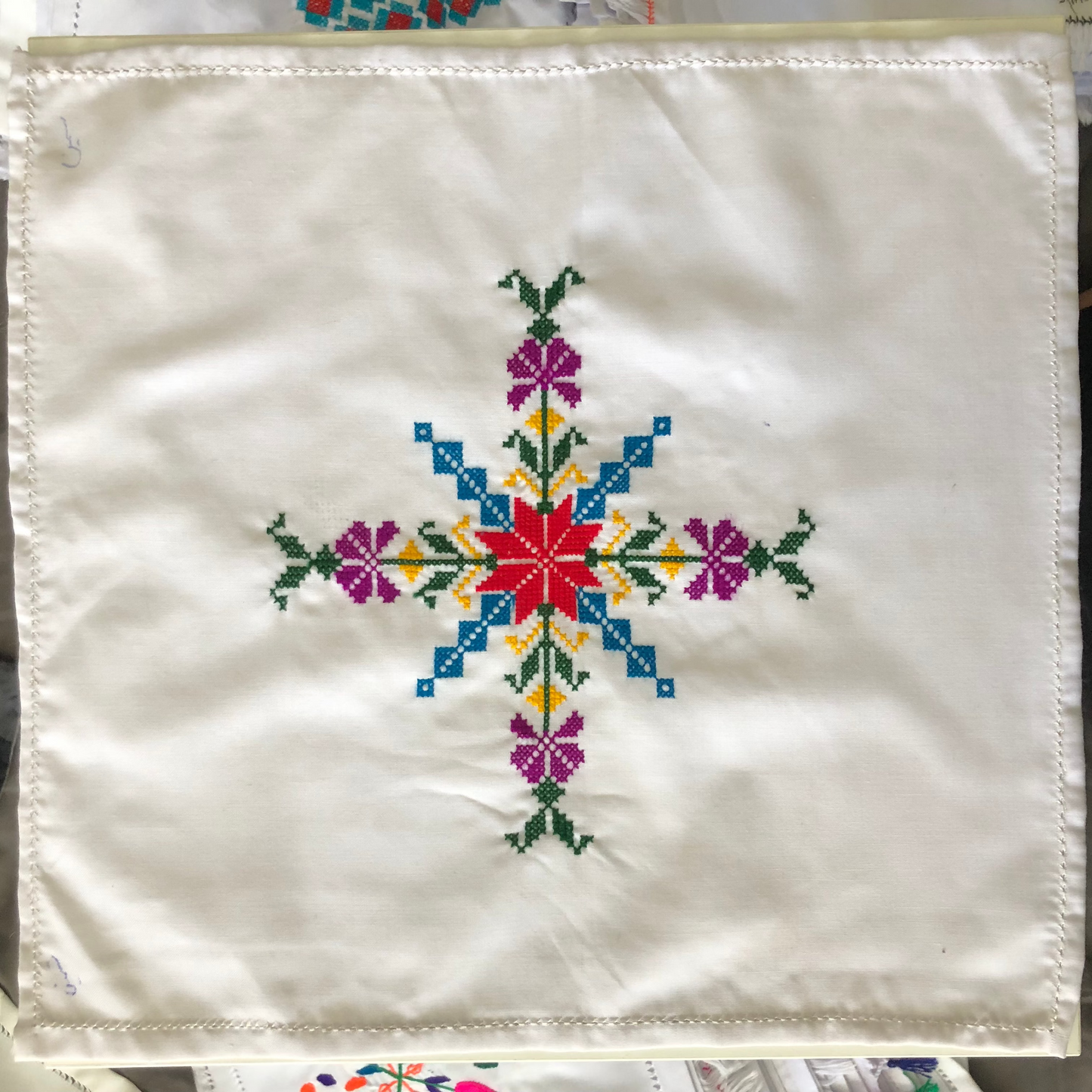 Handkerchief 166