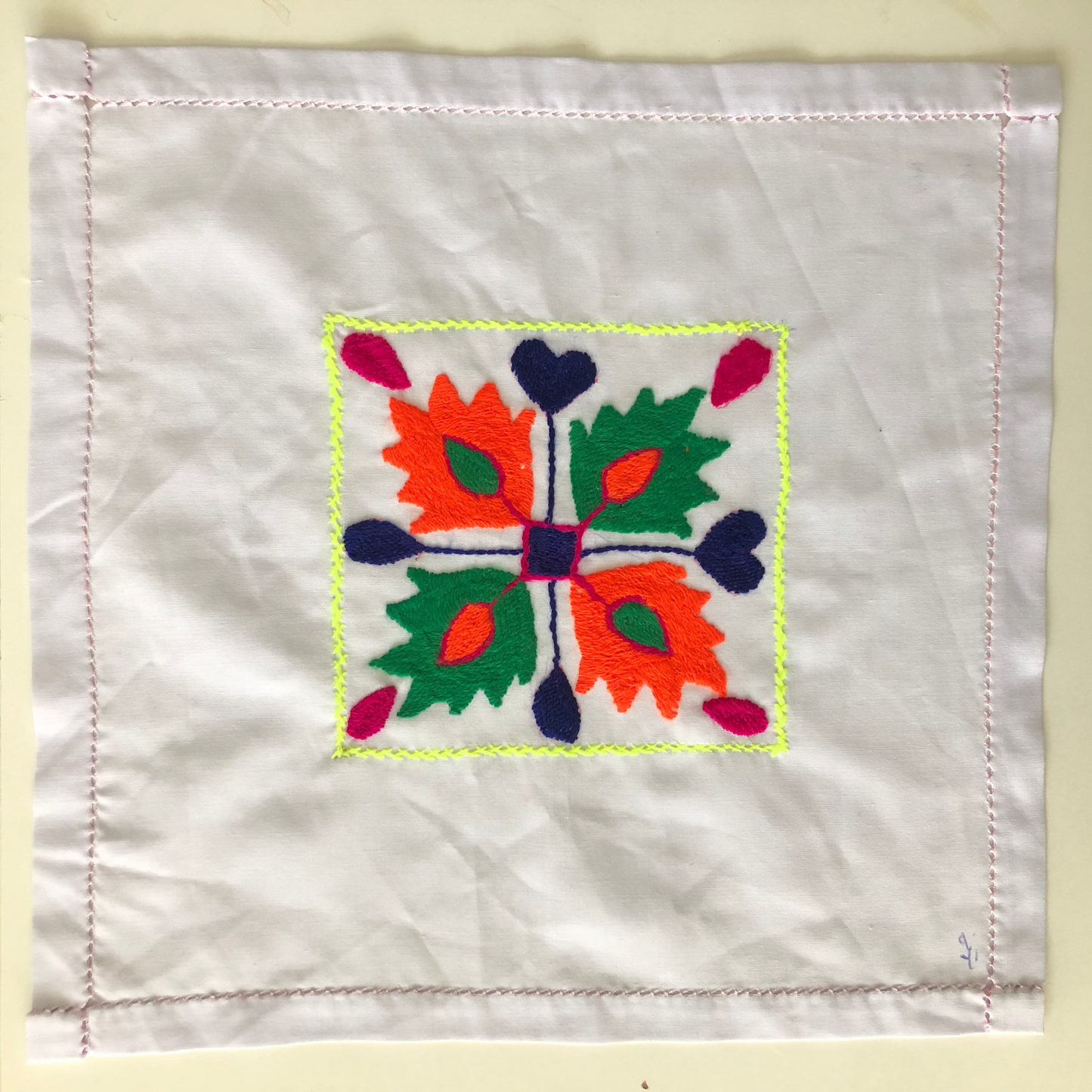 Handkerchief 145