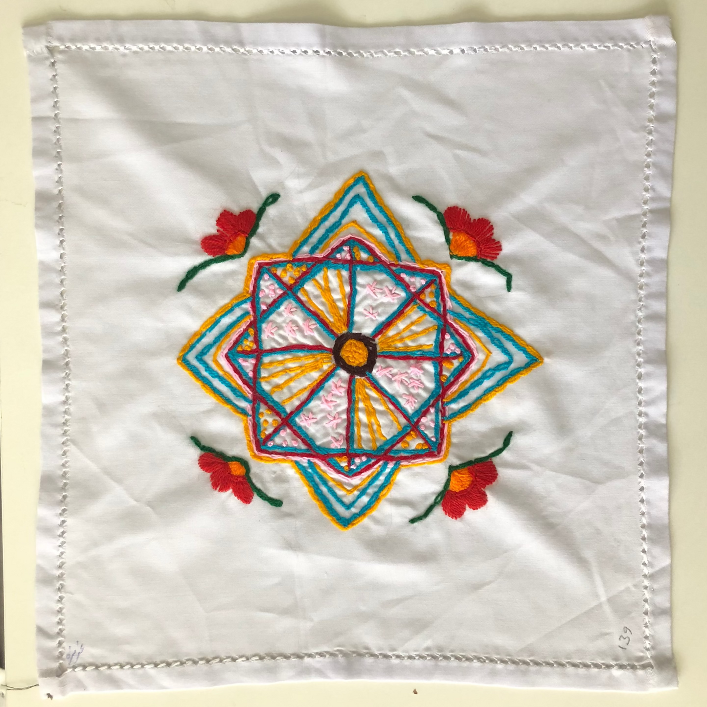 Handkerchief 139