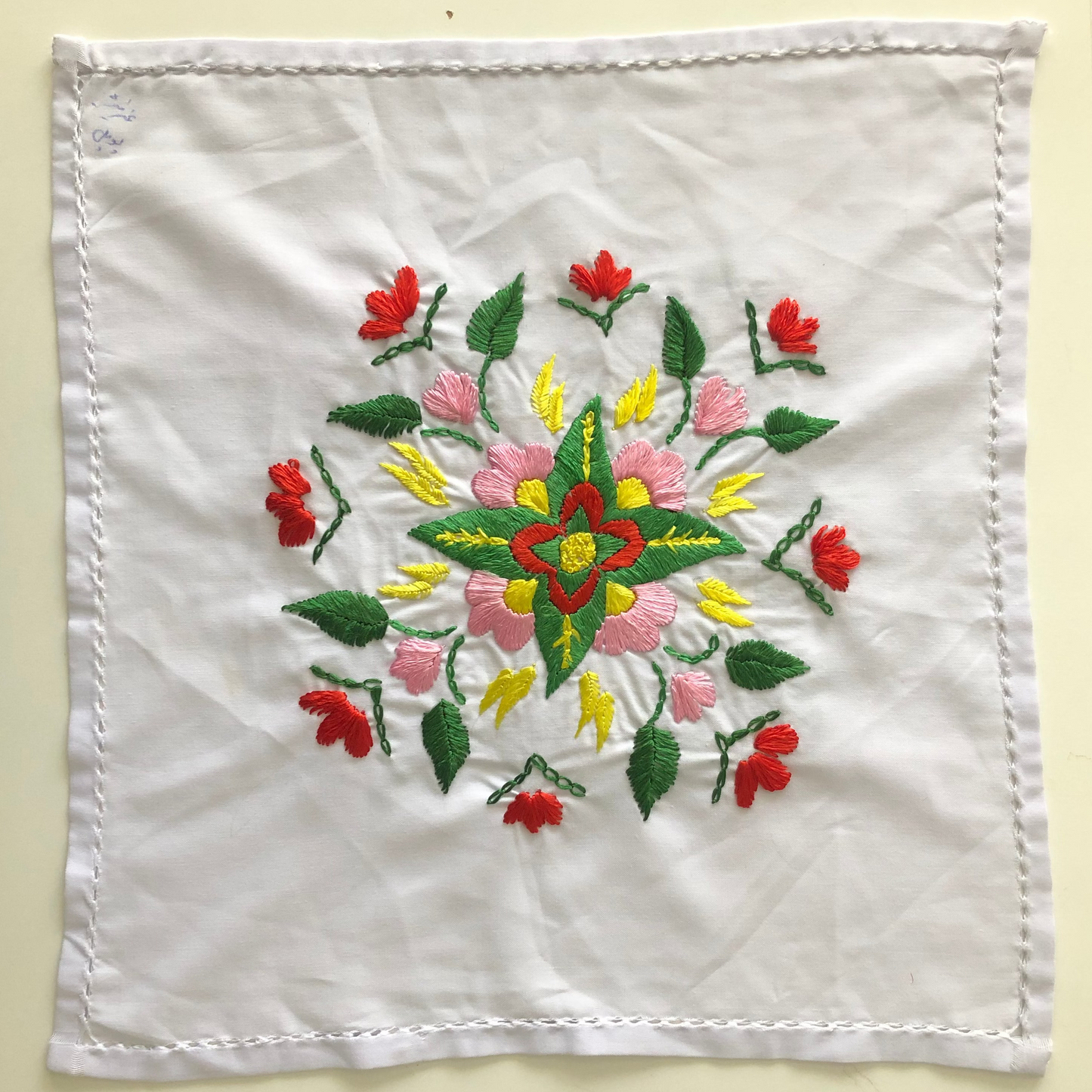 Handkerchief 138
