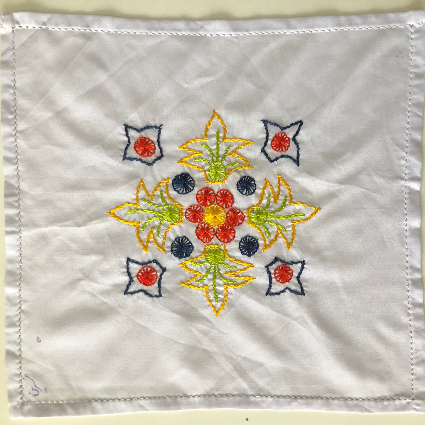 Handkerchief 129