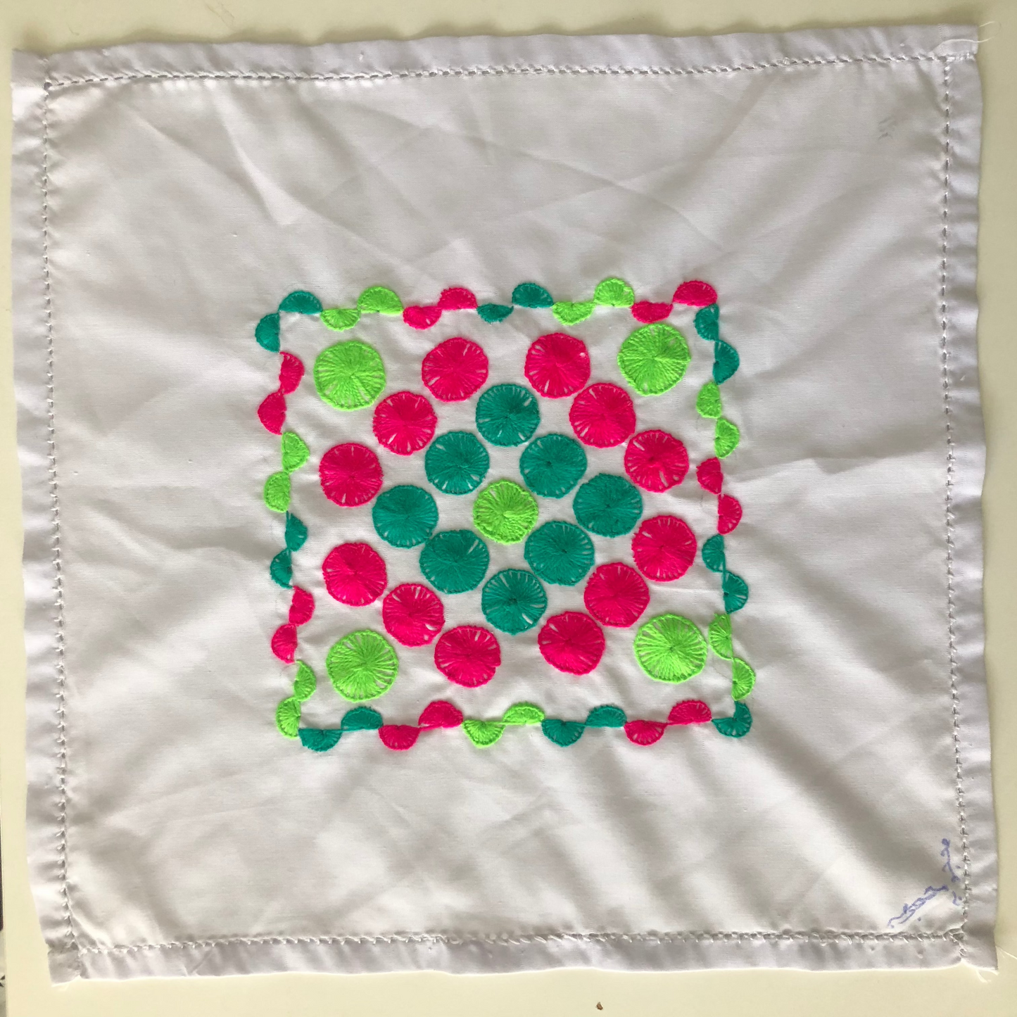 Handkerchief 127