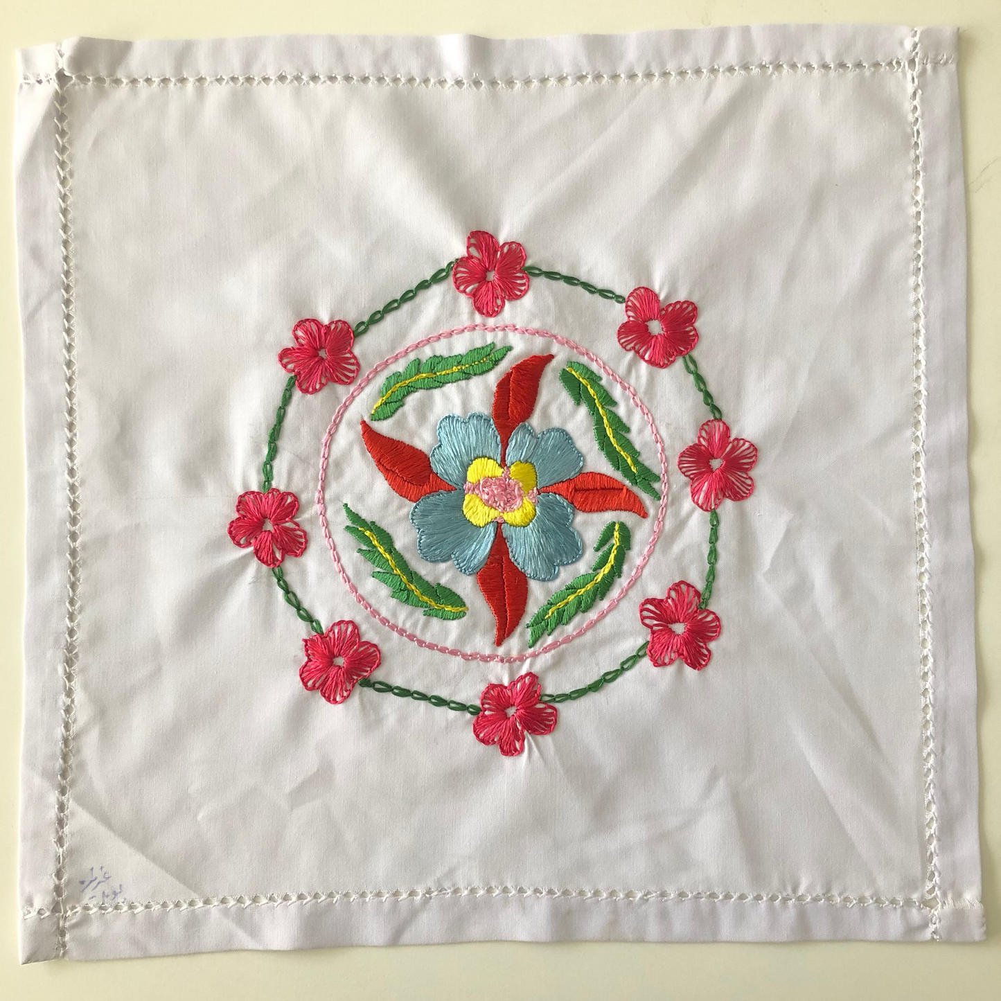 Handkerchief 124