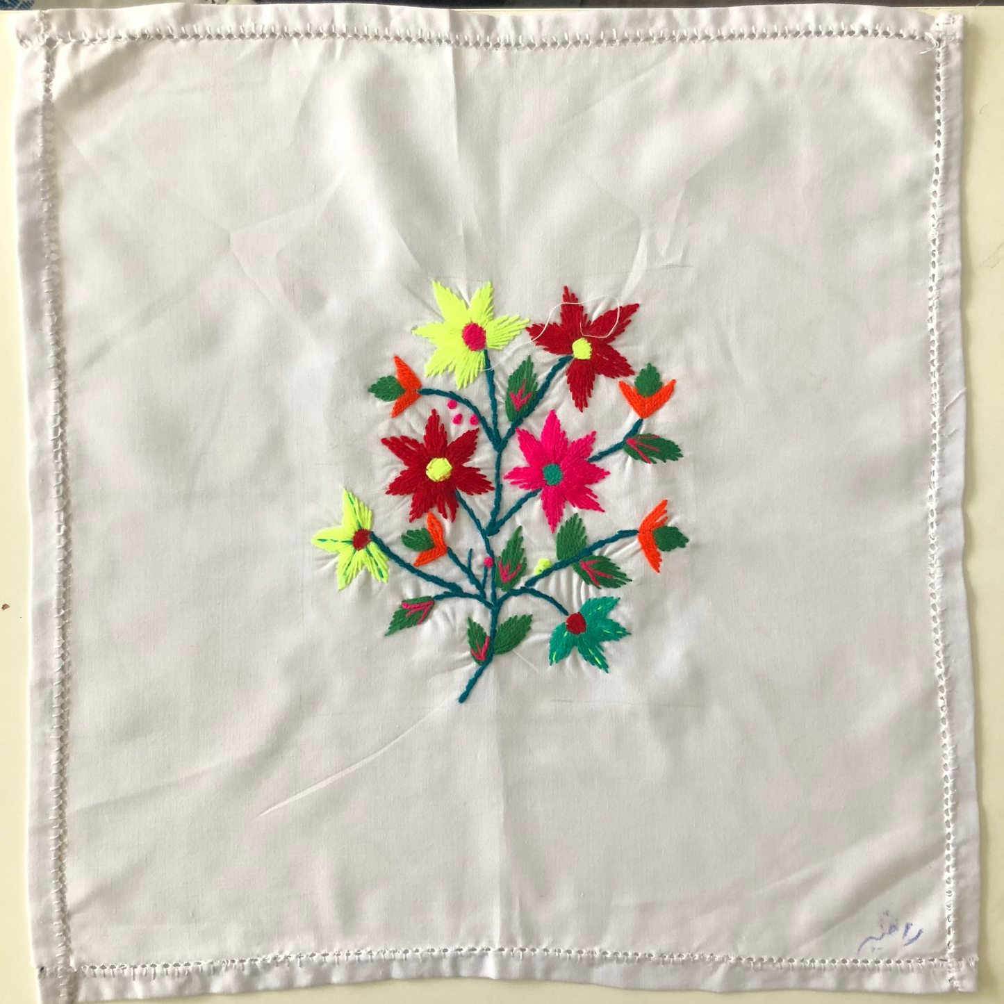 Handkerchief 113