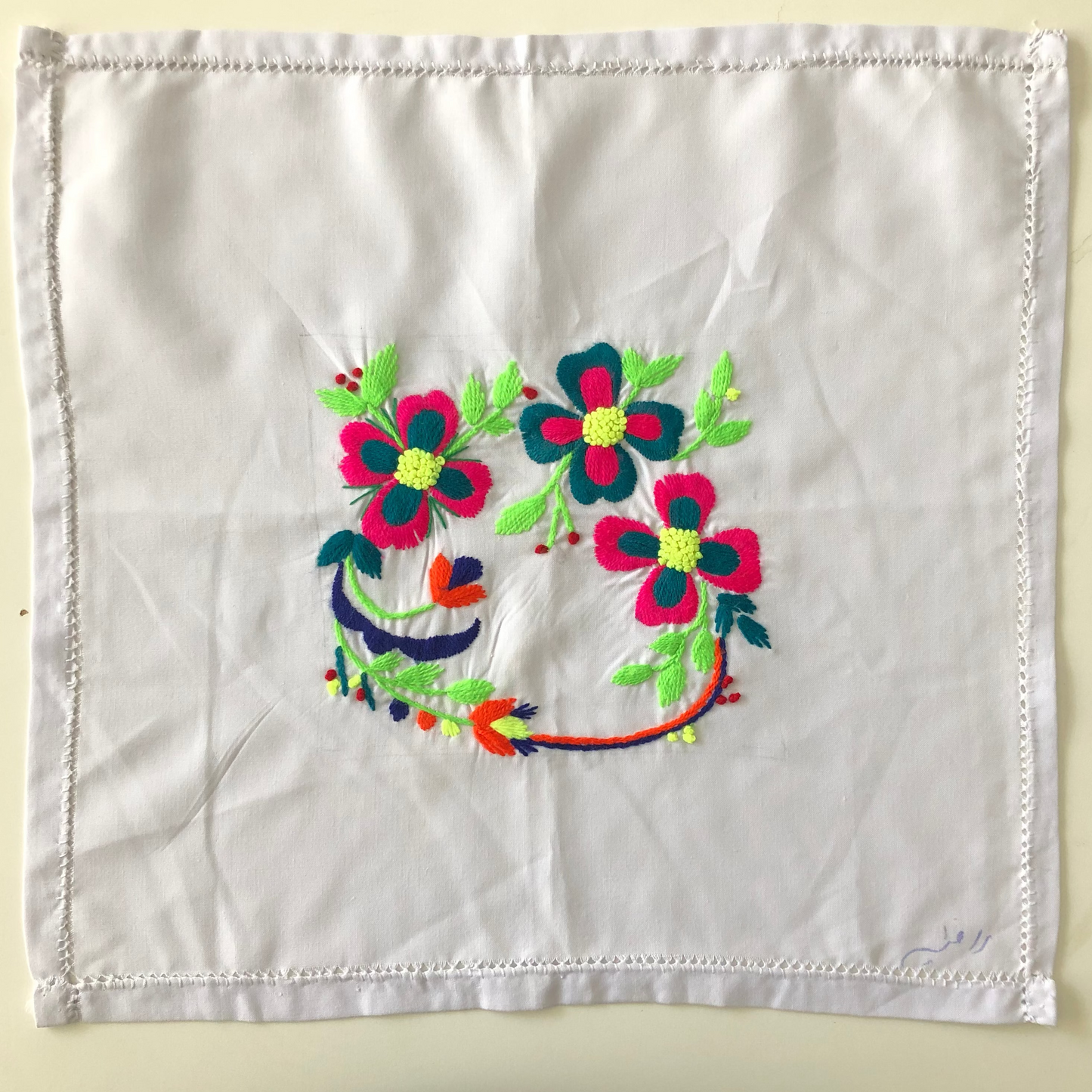 Handkerchief 112