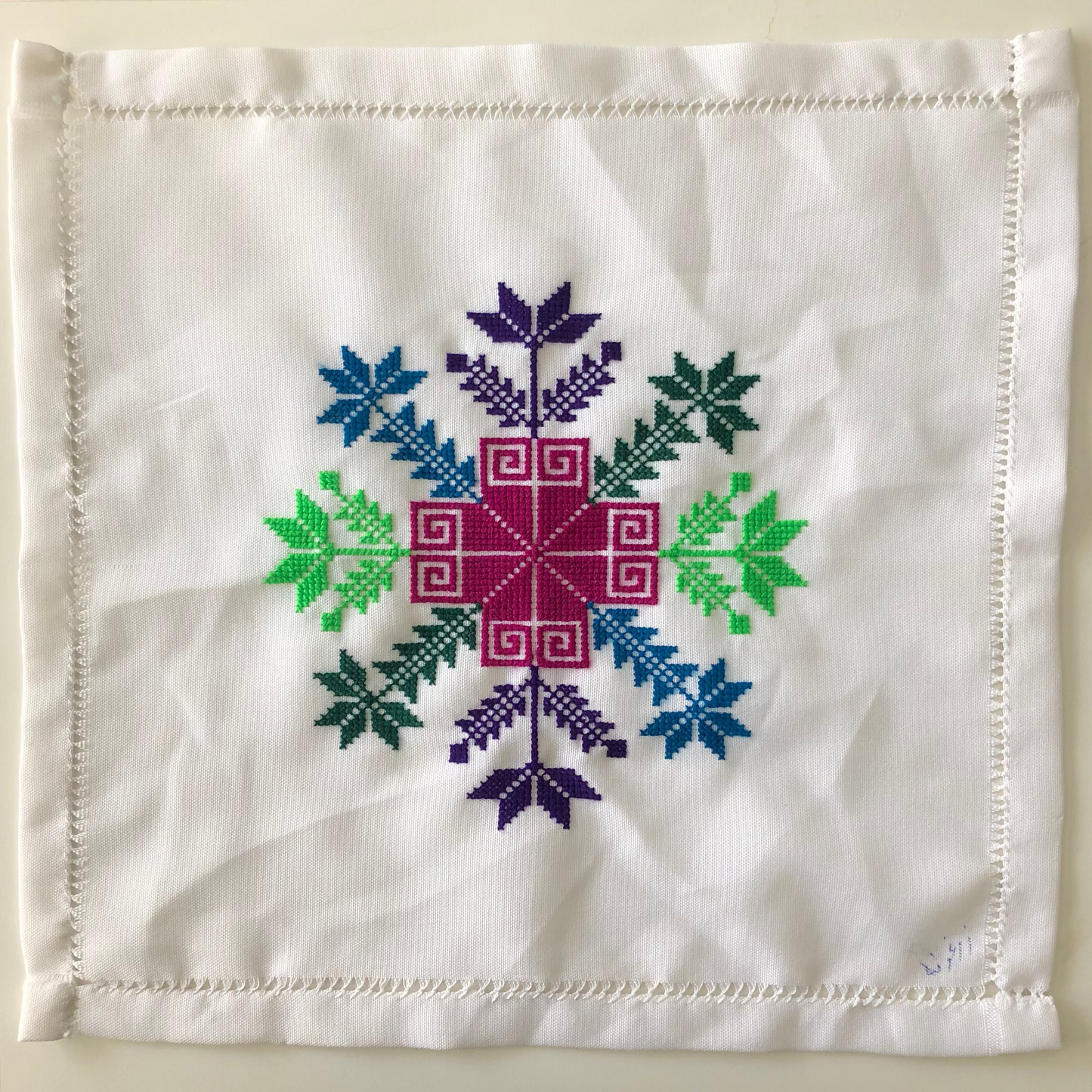 Handkerchief 107