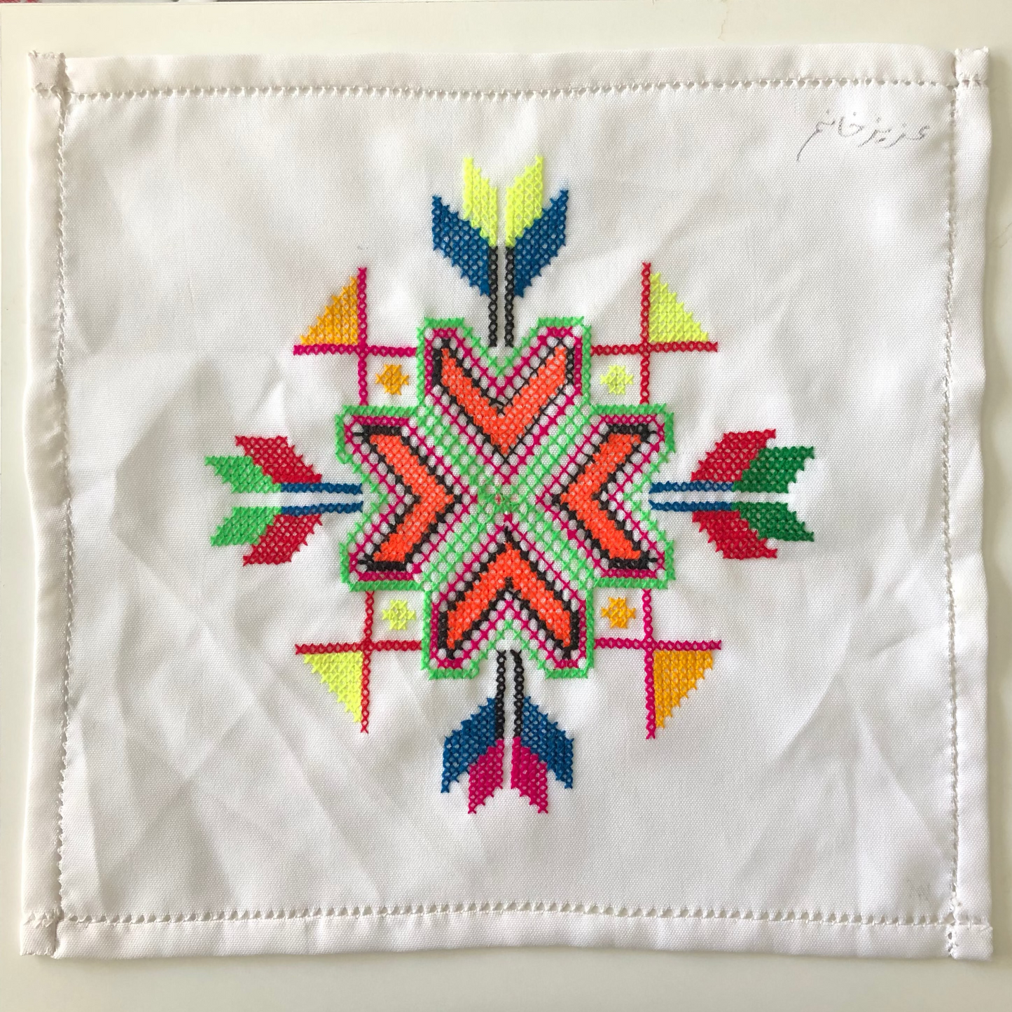 Handkerchief 105