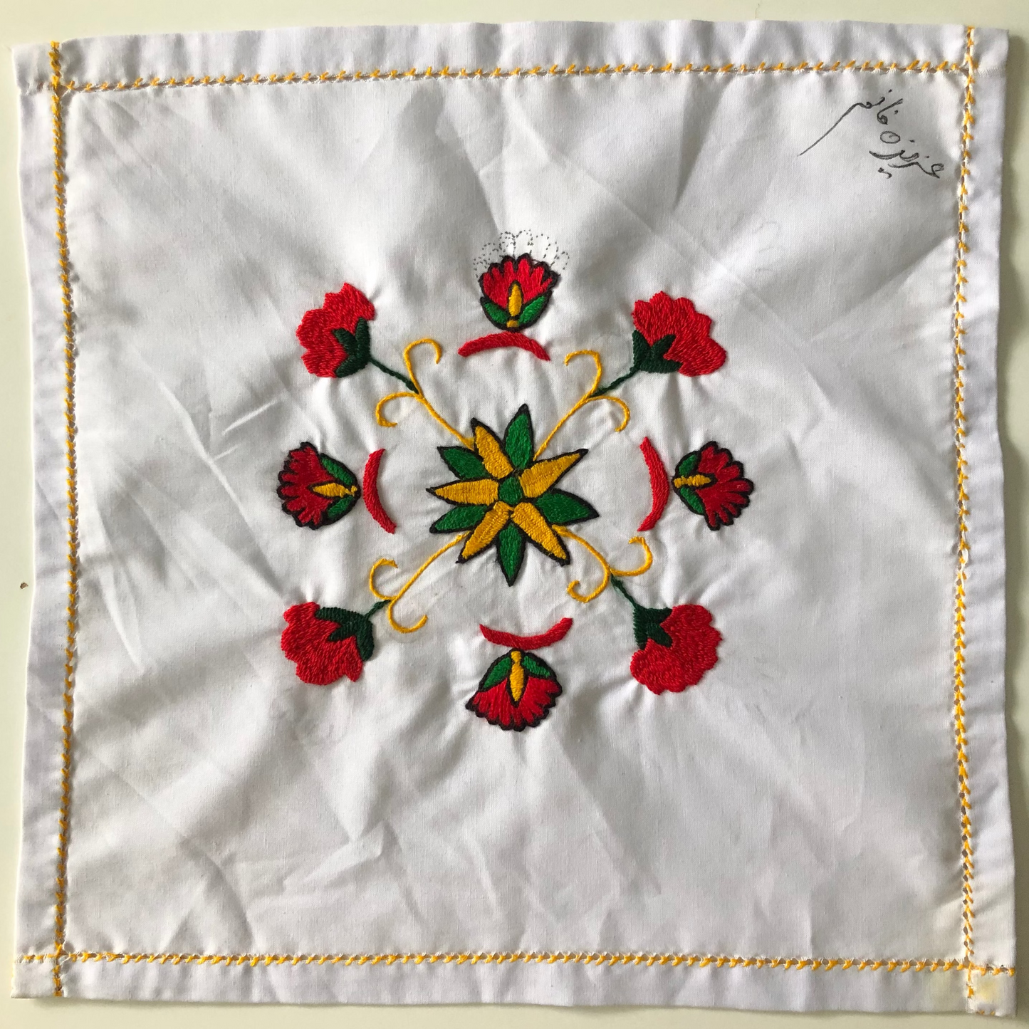Handkerchief 37