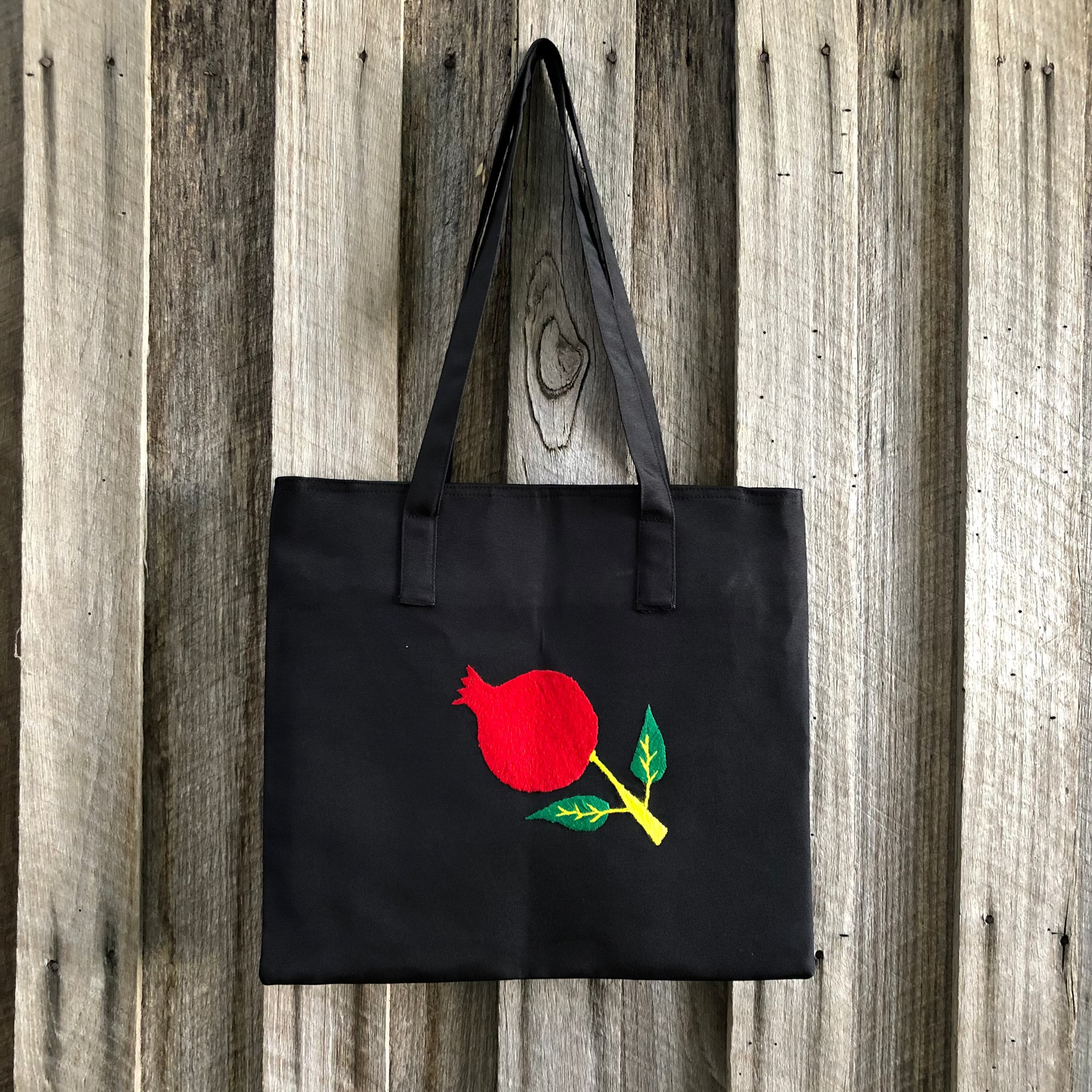 Hand-Embroidered Afghan Handbag – Functional, Beautiful & Full of Spirit - 7