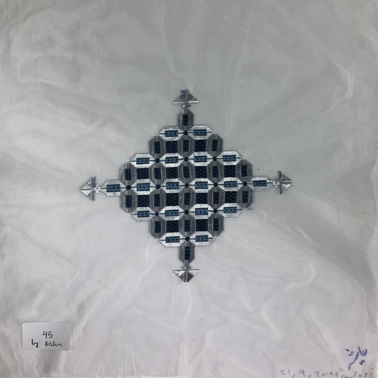 Embroidery 45