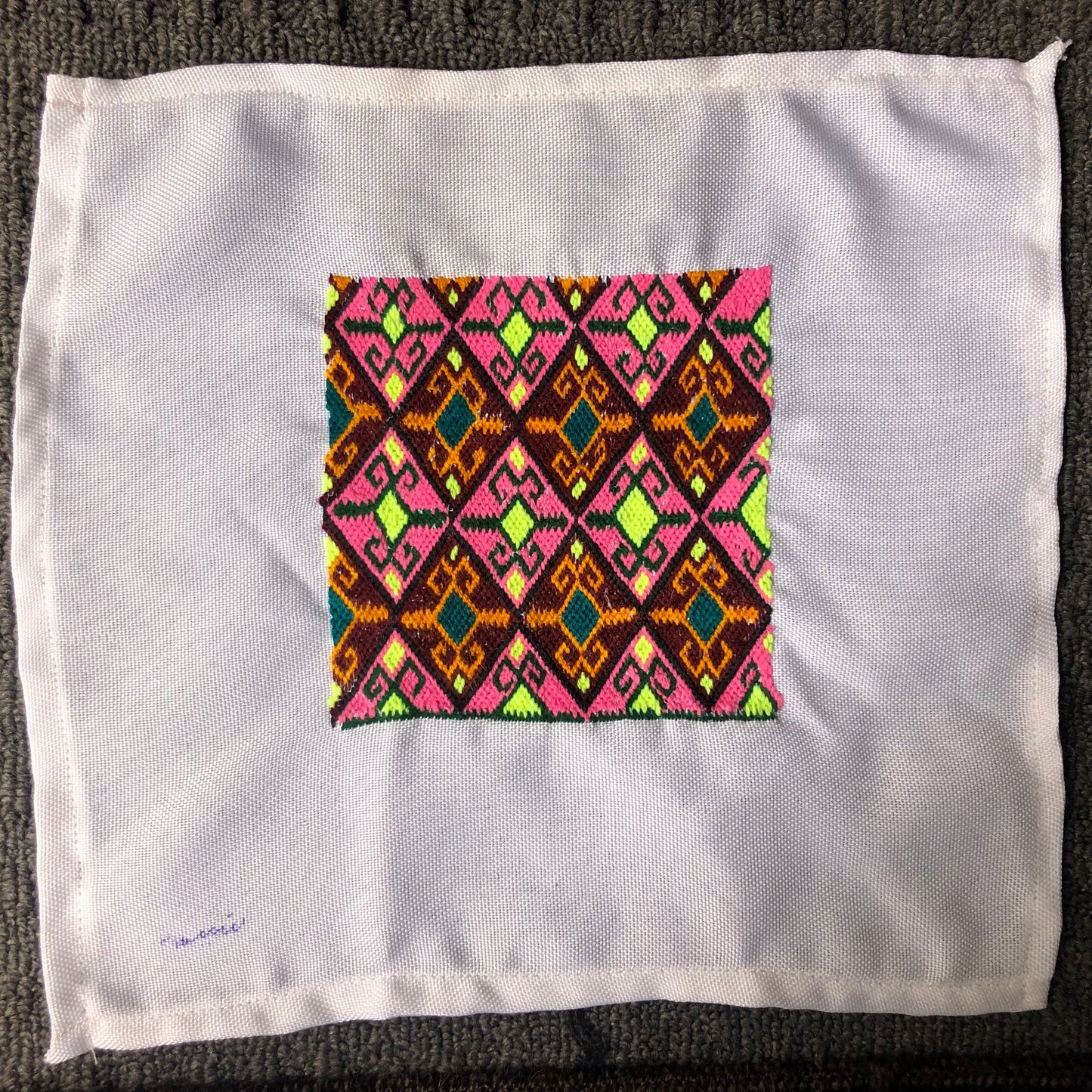 Sparks in the Dark — Shrine Exhibition Embroidery 196