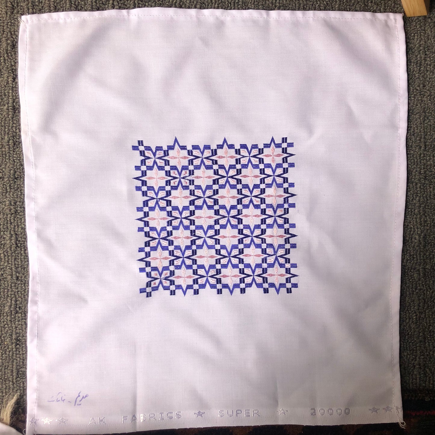 Sparks in the Dark — Shrine Exhibition Embroidery 189