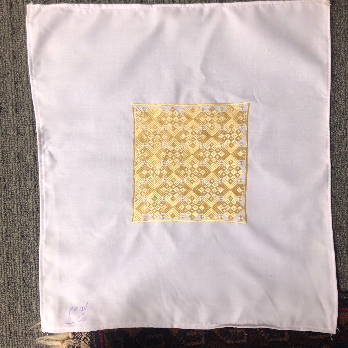 Sparks in the Dark — Shrine Exhibition Embroidery 66