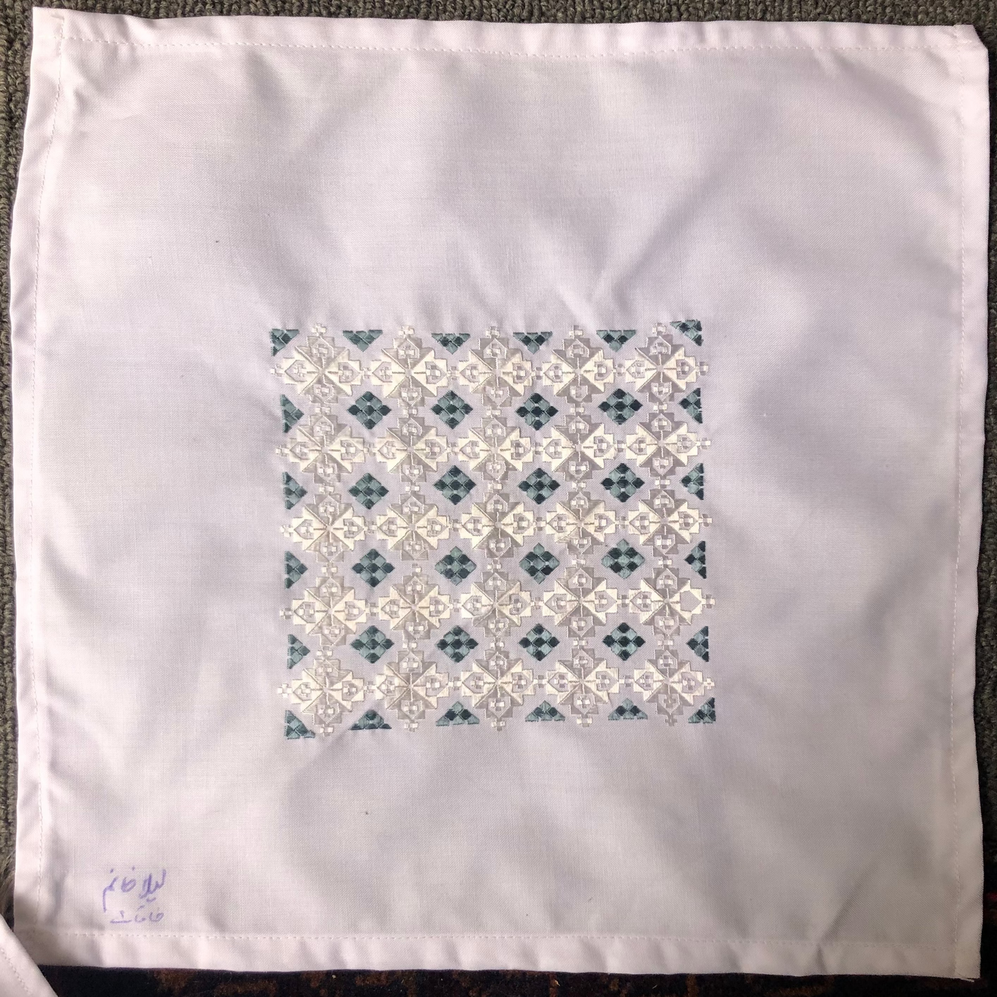 Sparks in the Dark — Shrine Exhibition Embroidery 185