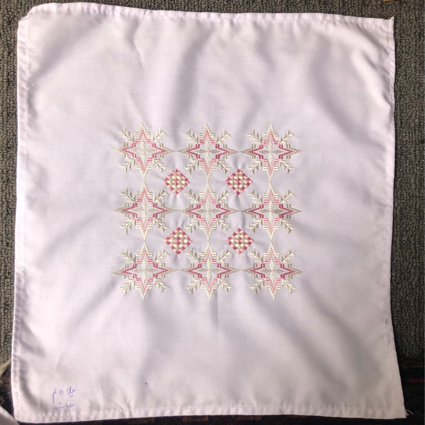 Sparks in the Dark — Shrine Exhibition Embroidery 184