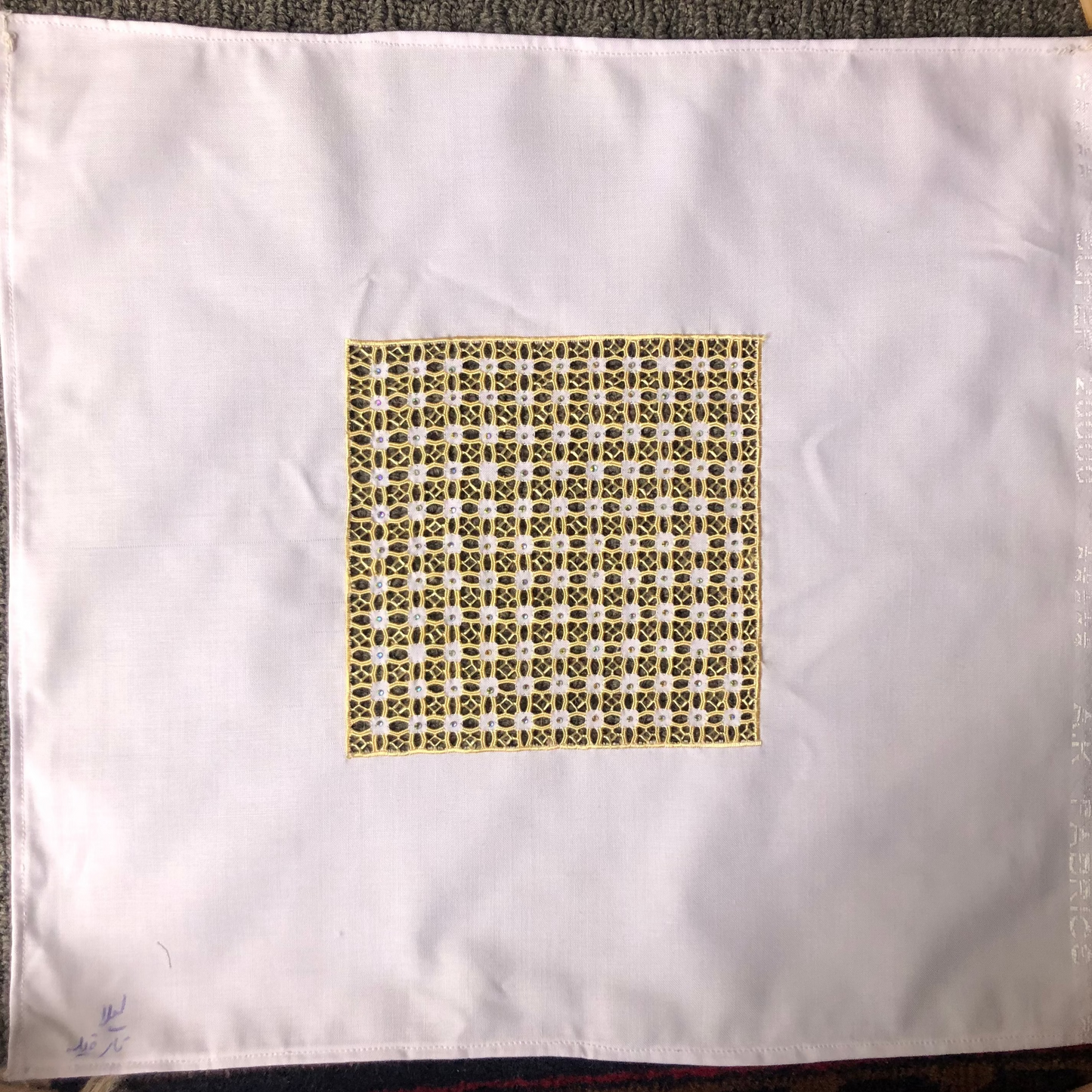 Sparks in the Dark — Shrine Exhibition Embroidery 180
