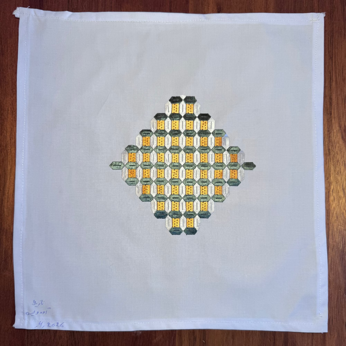 Sparks in the Dark — Shrine Exhibition Embroidery 67
