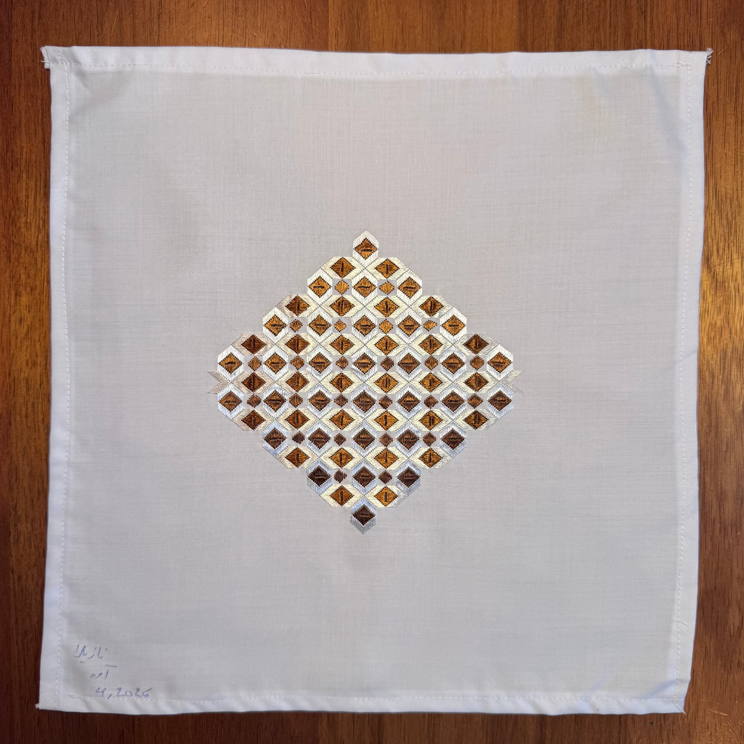 Sparks in the Dark — Shrine Exhibition Embroidery 64