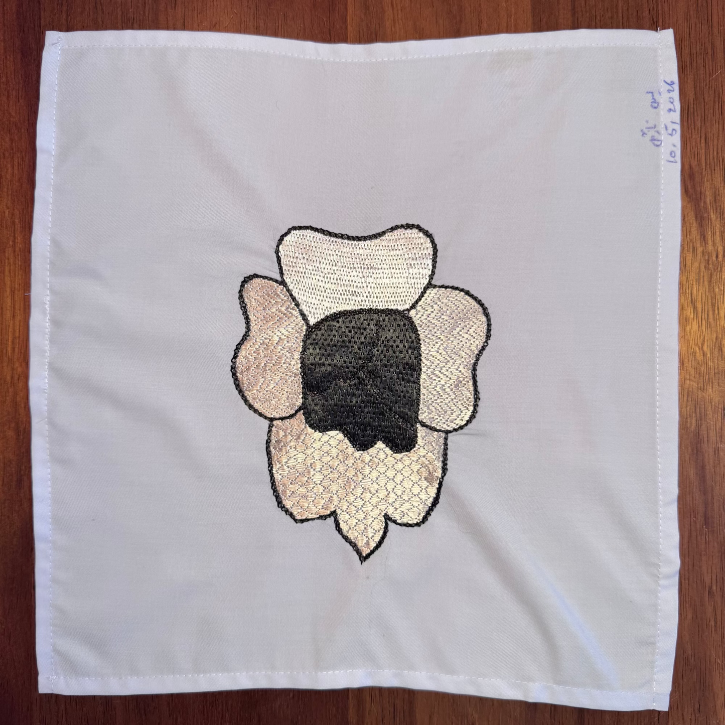 Sparks in the Dark — Shrine Exhibition Embroidery 45