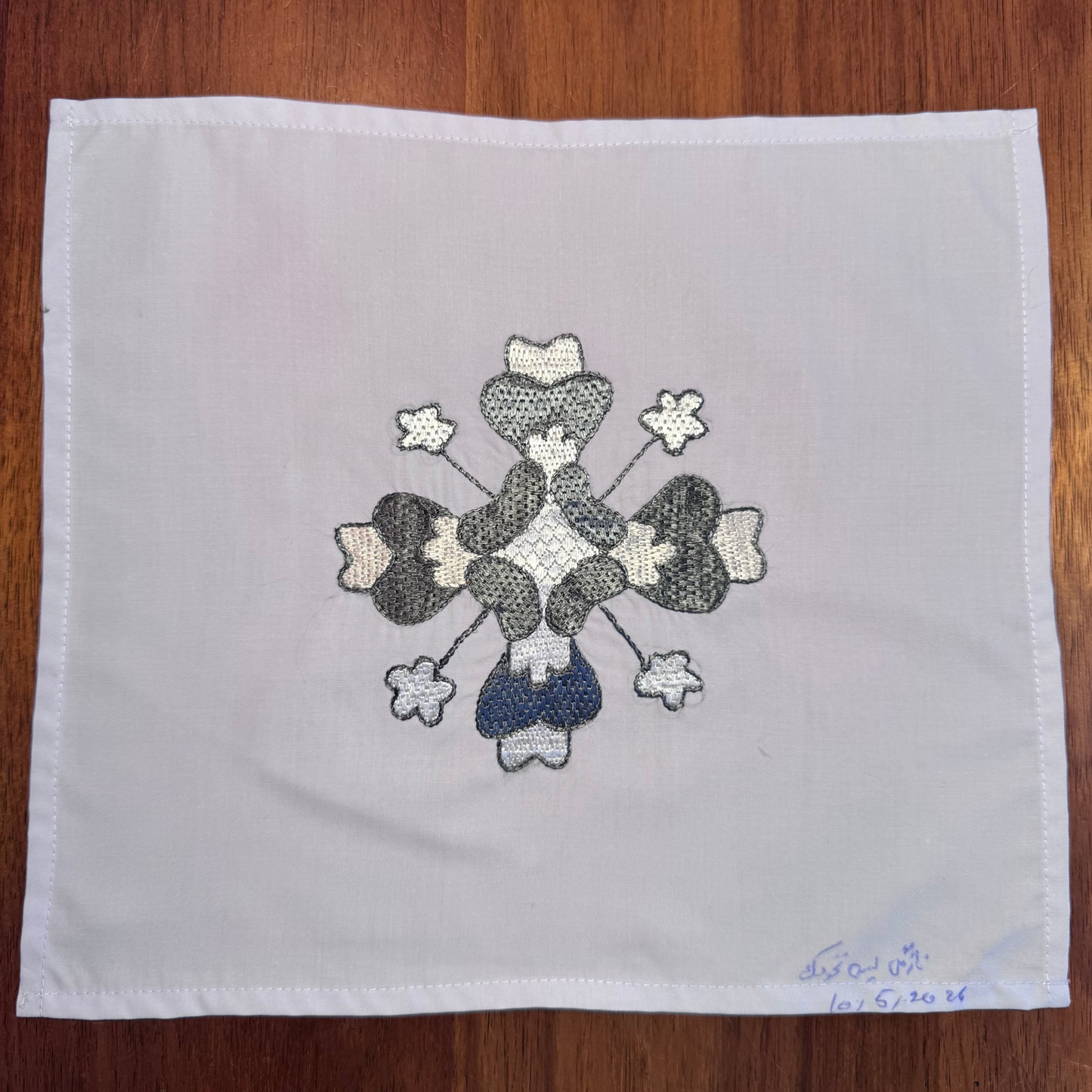 Sparks in the Dark — Shrine Exhibition Embroidery 43