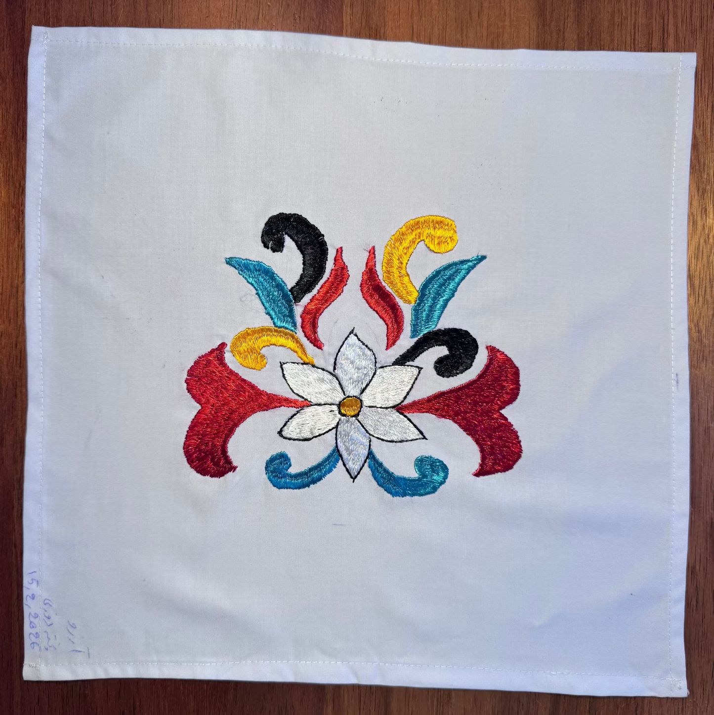 Sparks in the Dark — Shrine Exhibition Embroidery 32