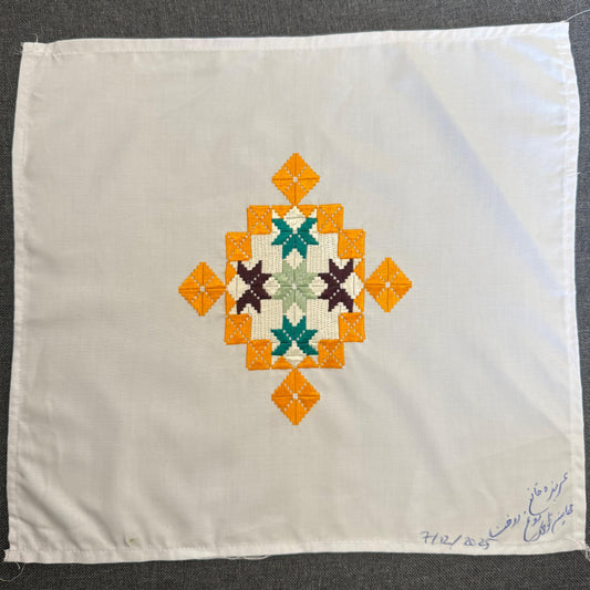 Embroidery 60