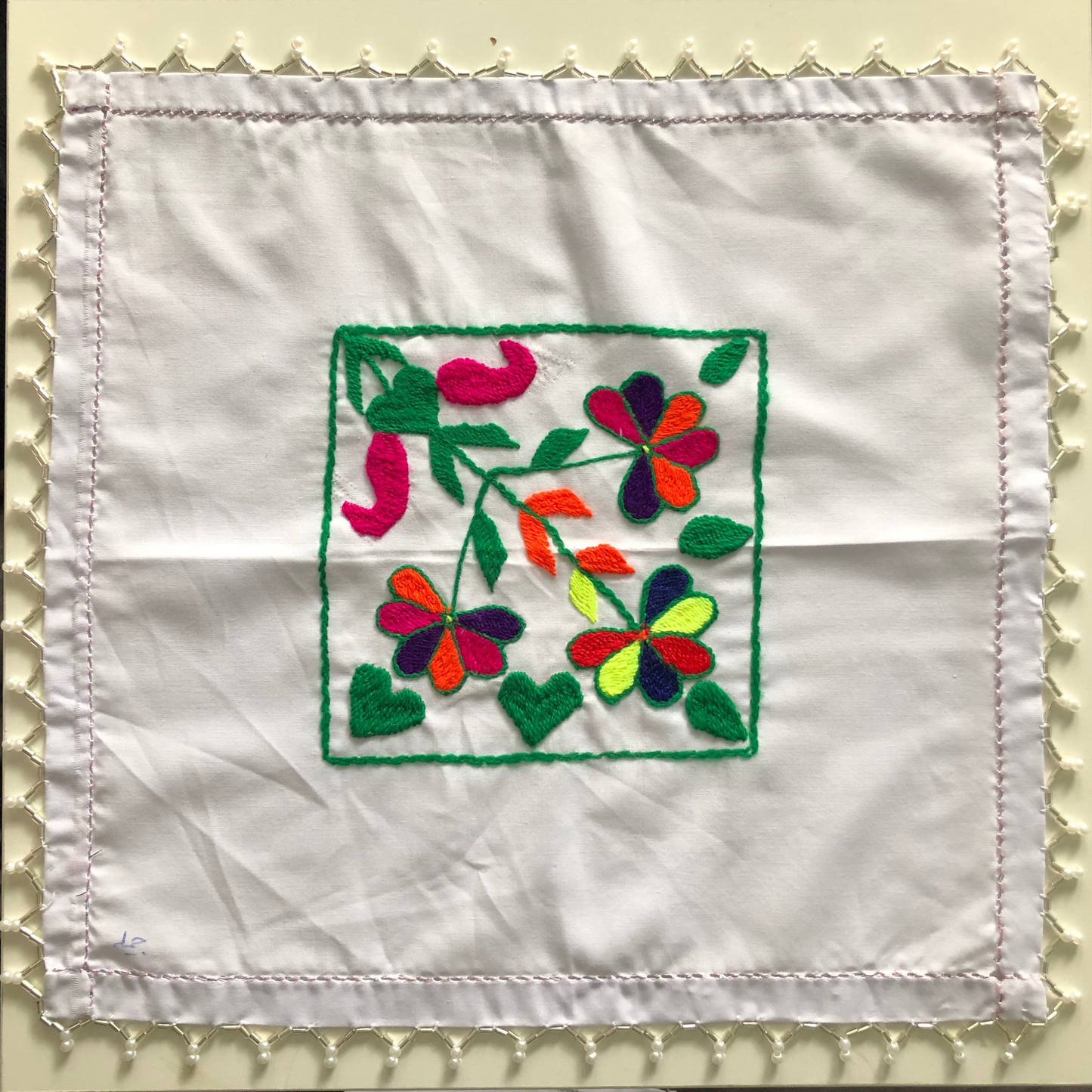 Handkerchief 10