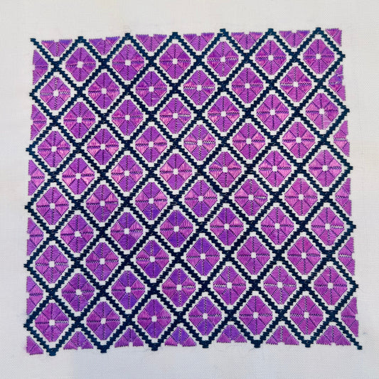 Embroidery 102
